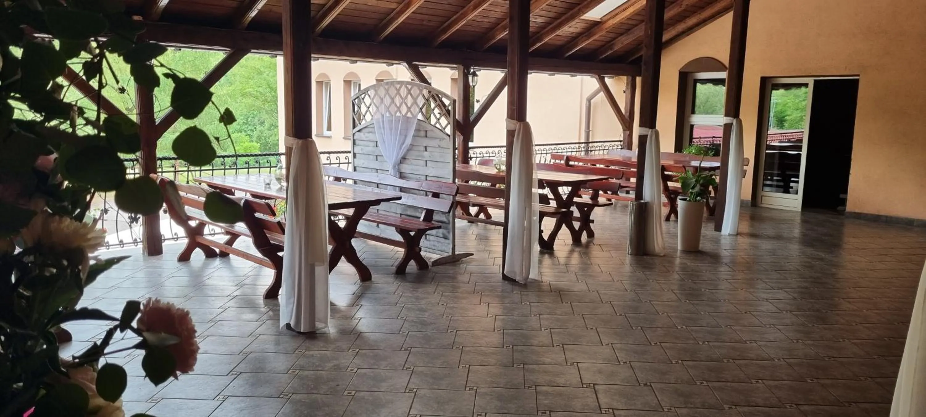 Balcony/Terrace in Trojak Mysłowice