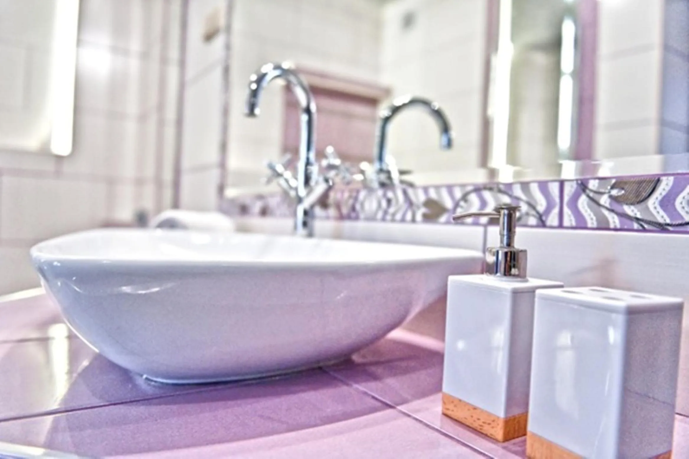 Bathroom in Trojak Mysłowice