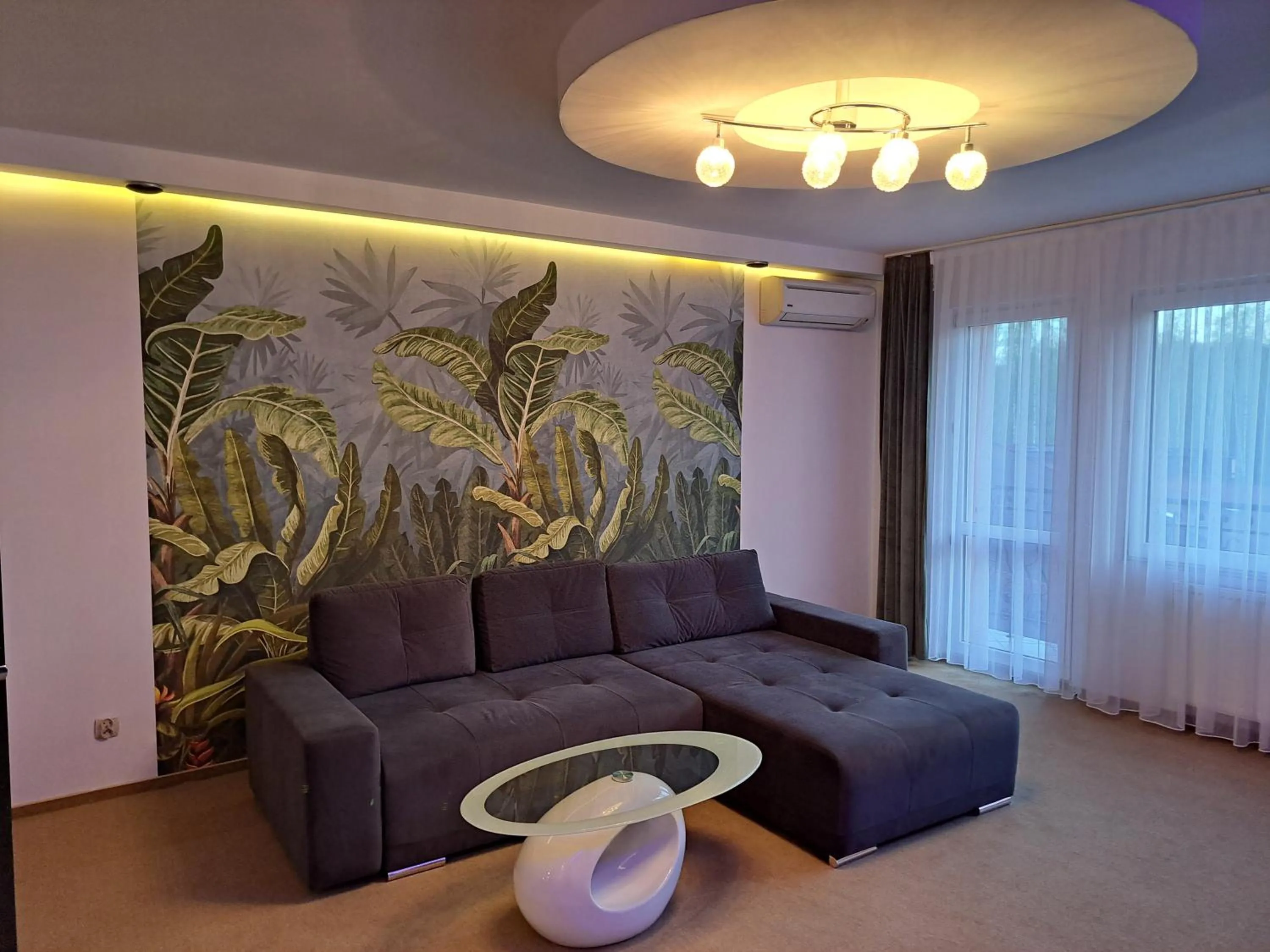 Living room in Trojak Mysłowice