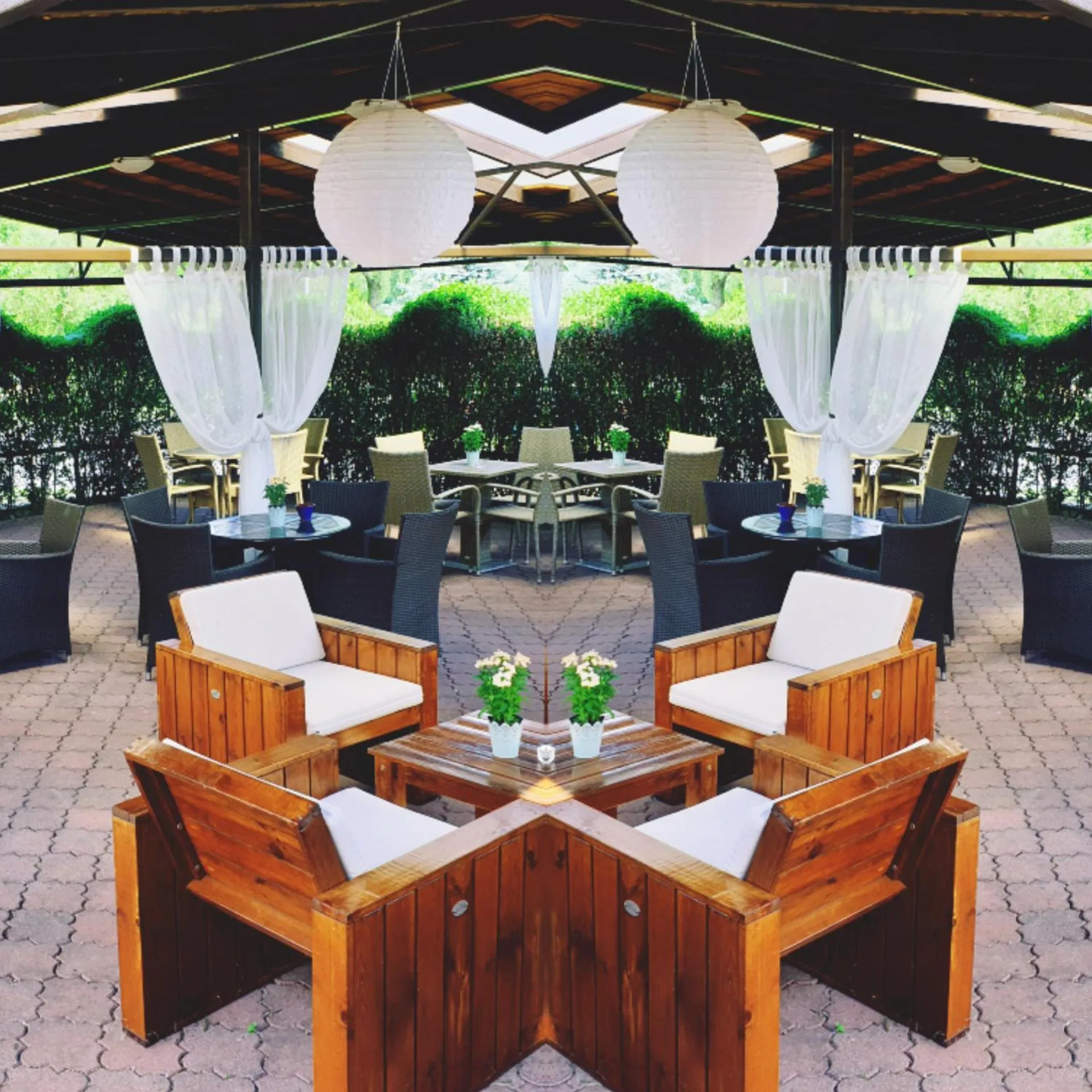 Summer in Trojak Mysłowice