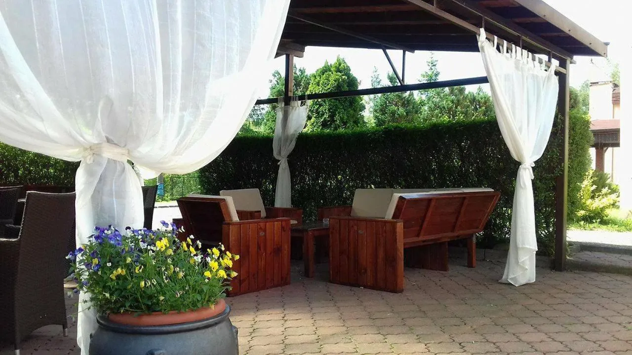 Garden in Trojak Mysłowice