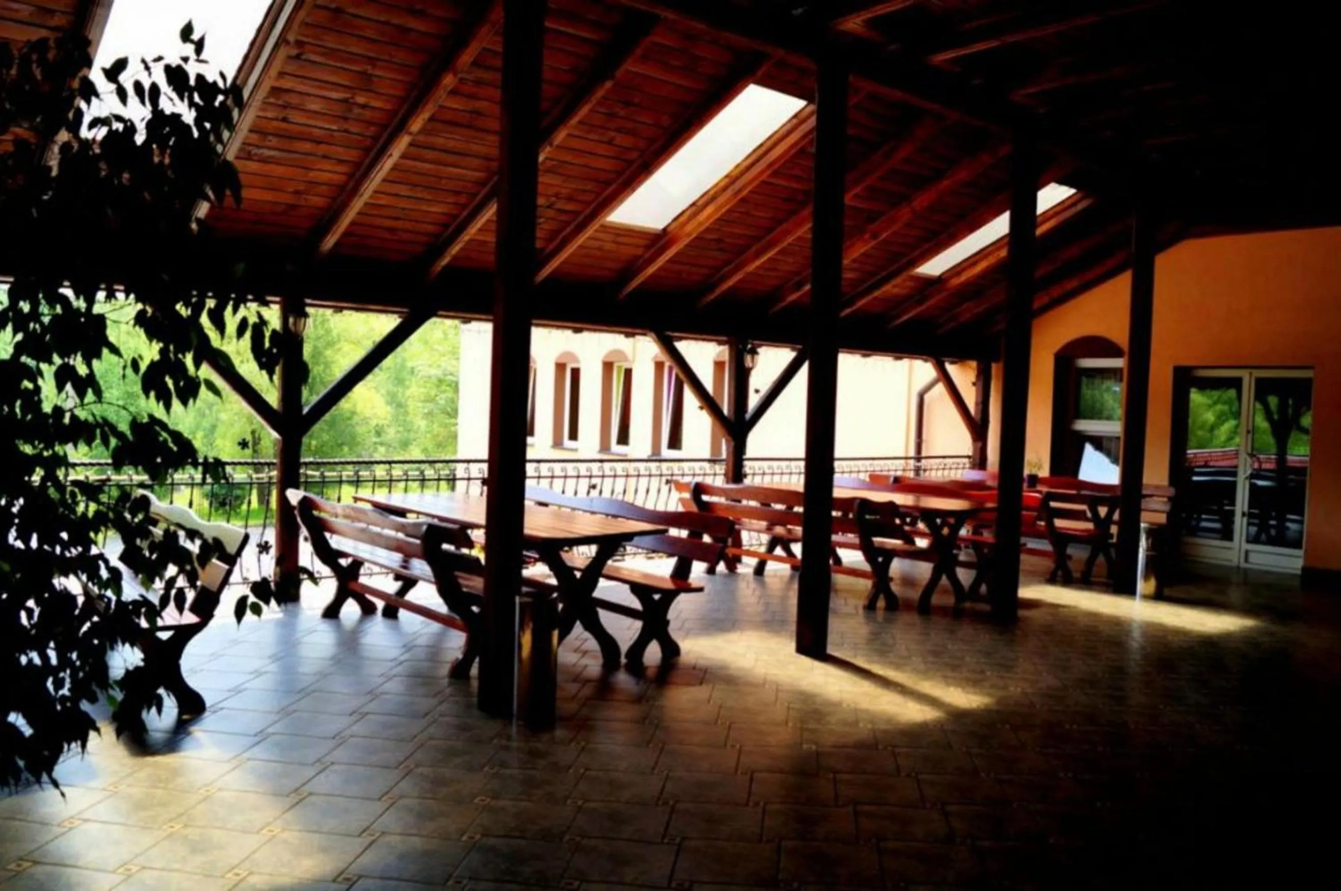 Restaurant/places to eat in Trojak Mysłowice