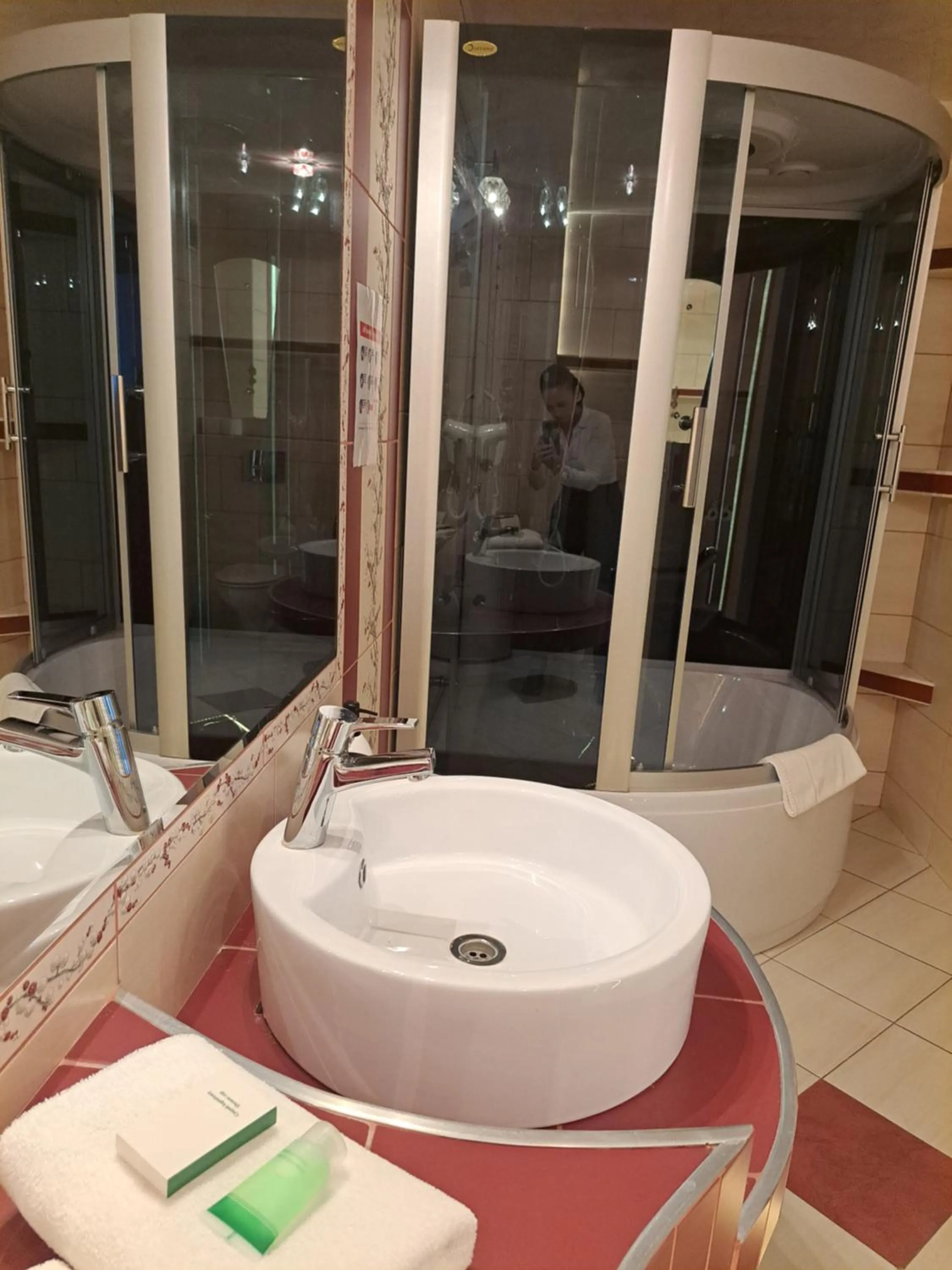 Shower in Trojak Mysłowice