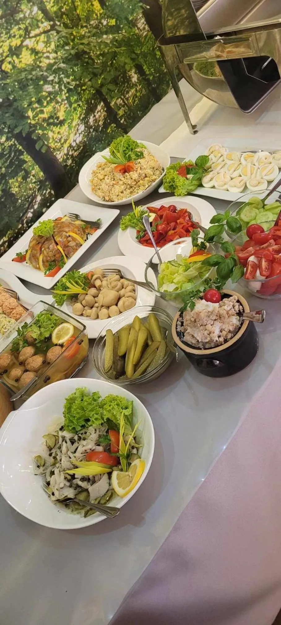 Restaurant/places to eat in Trojak Mysłowice