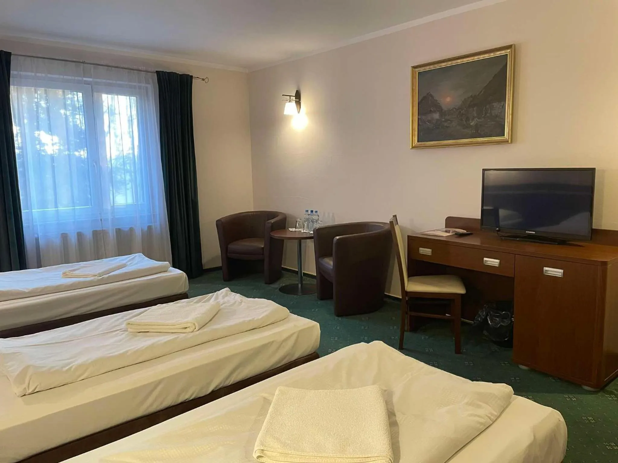 Bed in Trojak Mysłowice