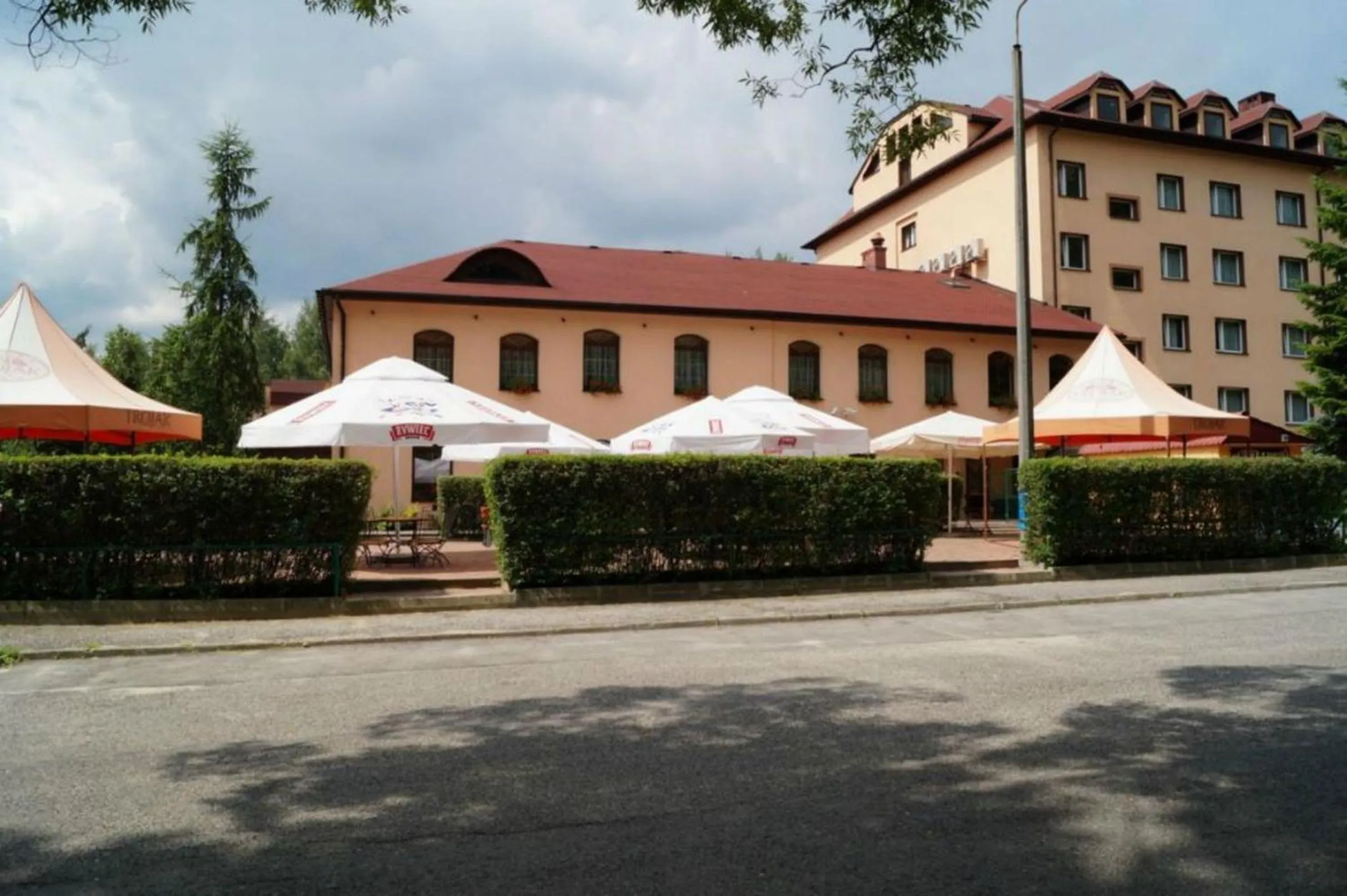 Property building in Trojak Mysłowice