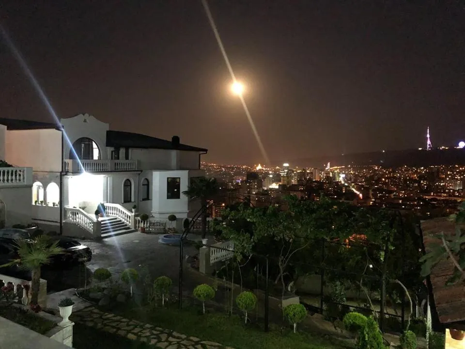 Property building in The Hilltop Skyline Hotel
