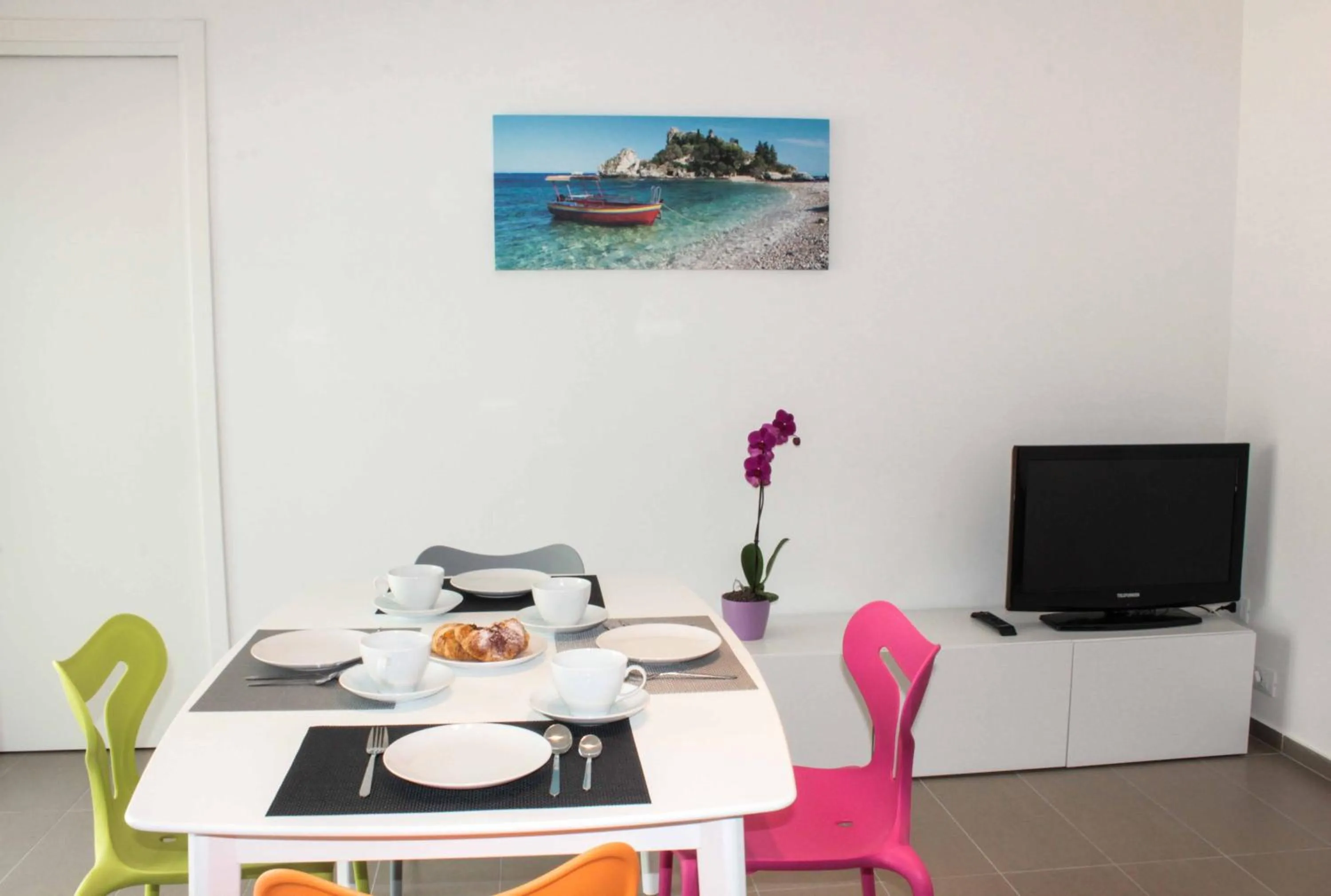 Living room in Appartamenti Sud Est