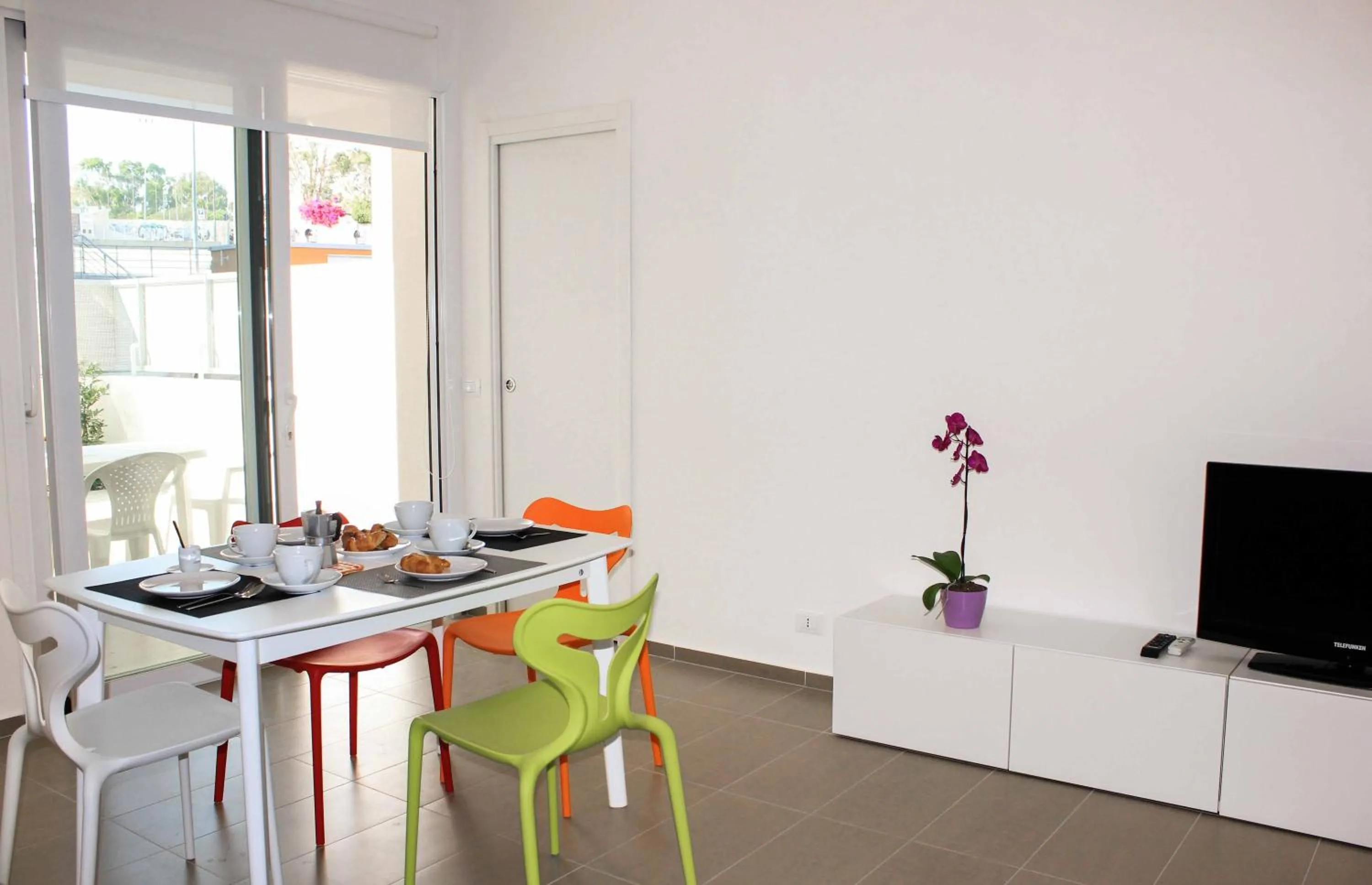 Living room in Appartamenti Sud Est