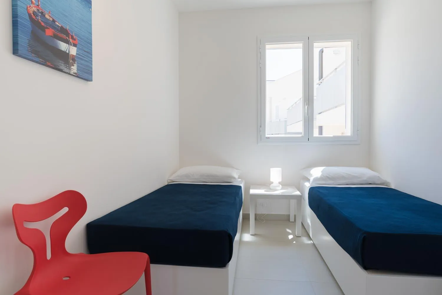 Bed in Appartamenti Sud Est