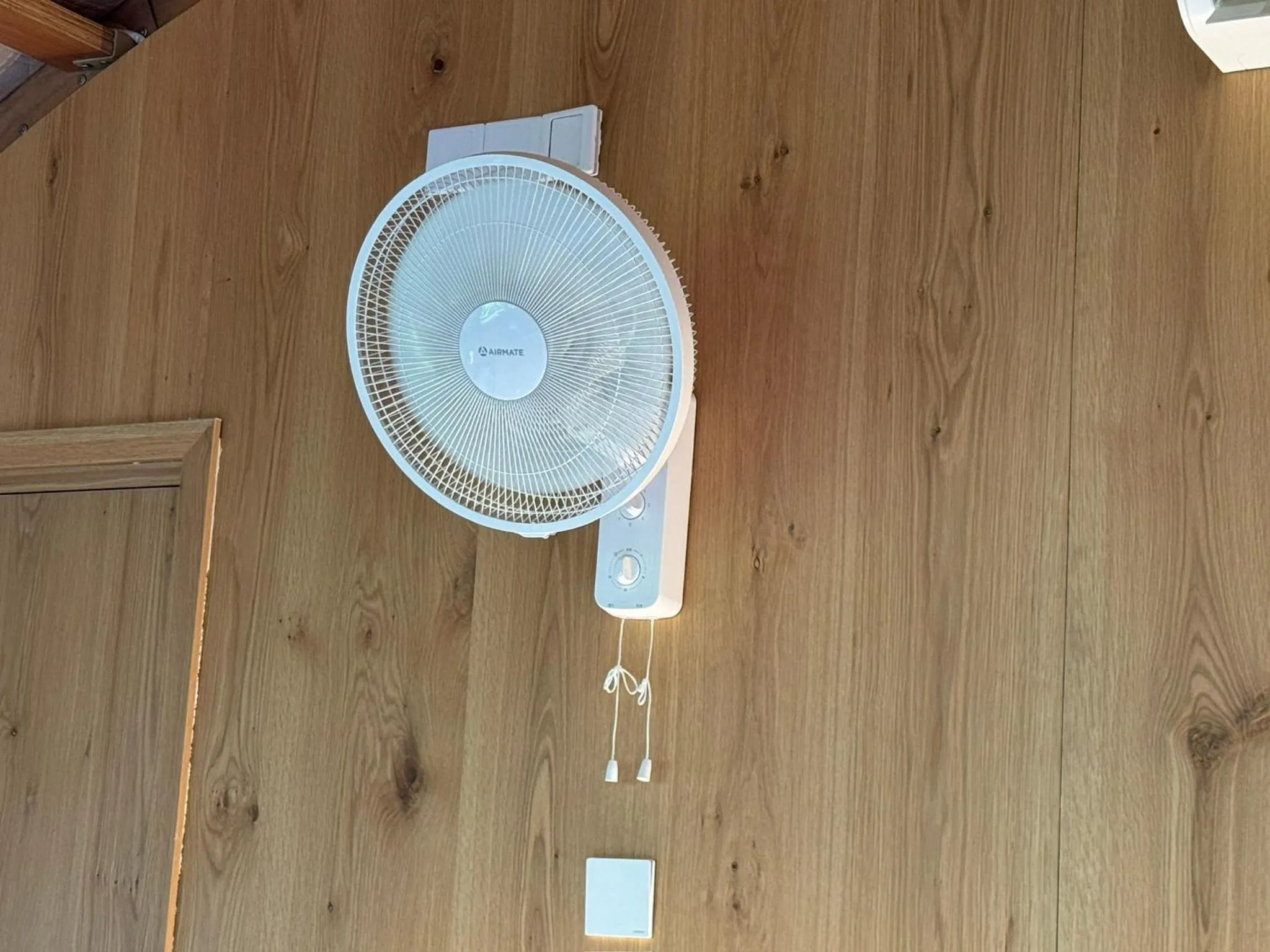 Bedroom in Found Mansion