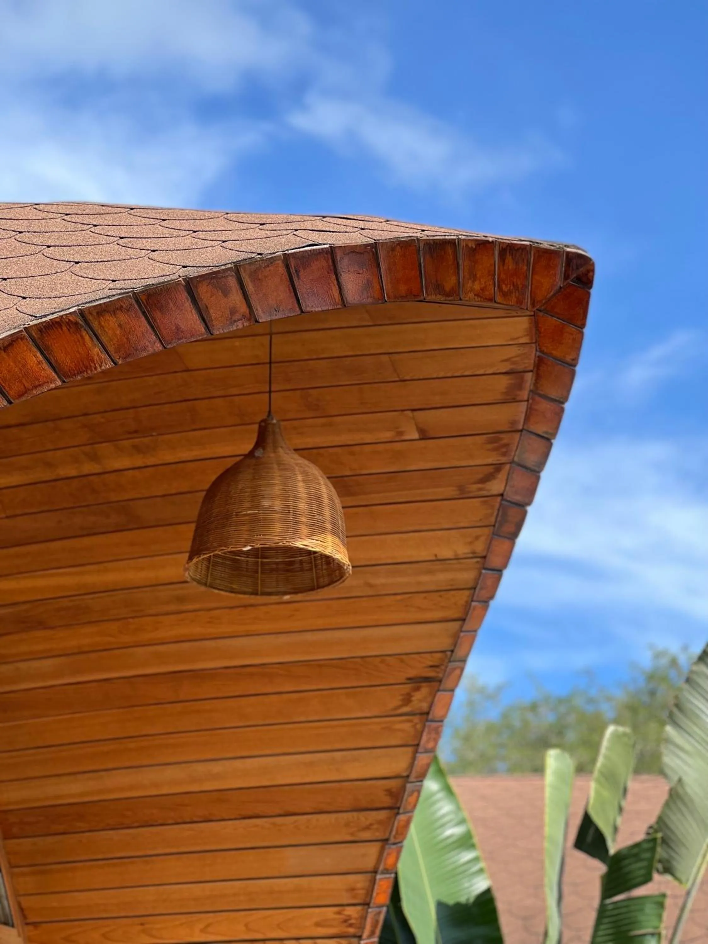 Day in Found Mansion