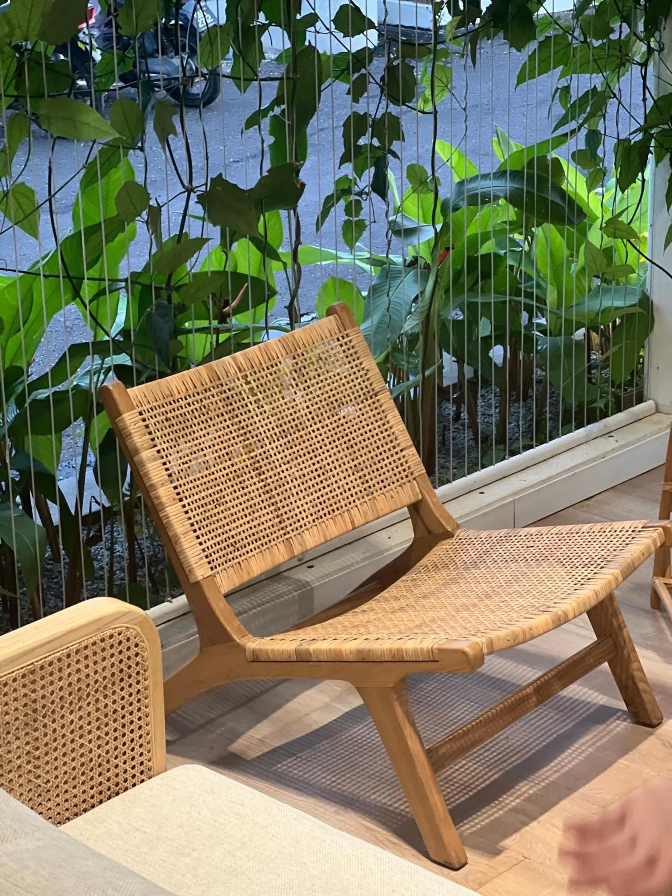 Lobby or reception in Found Mansion