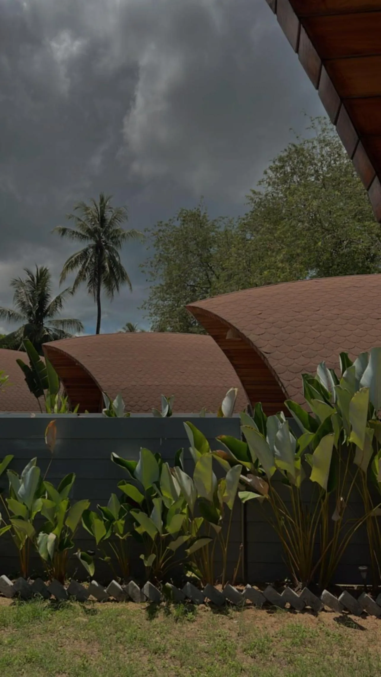 Property building in Found Mansion