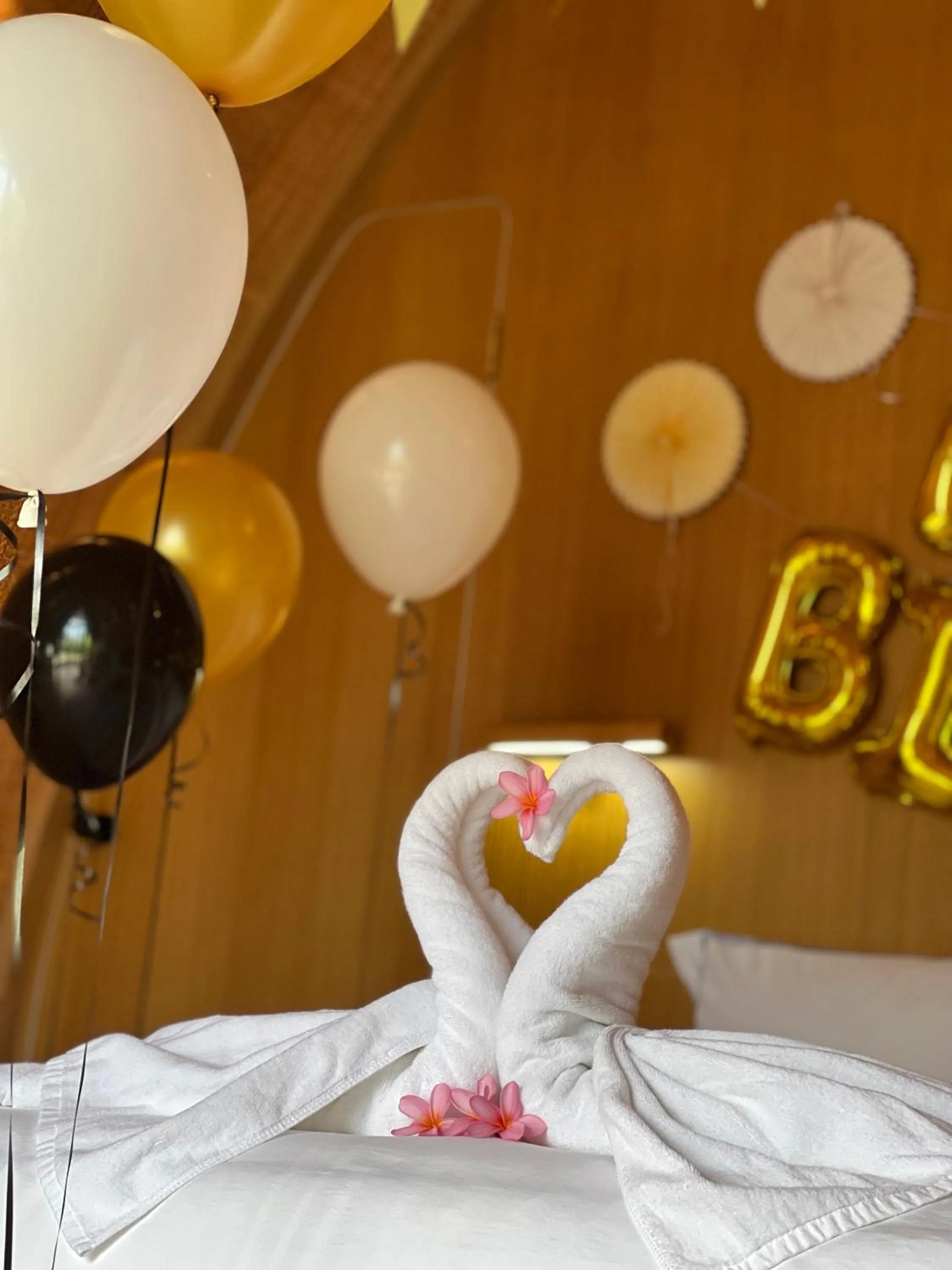 Decorative detail, Bed in Found Mansion