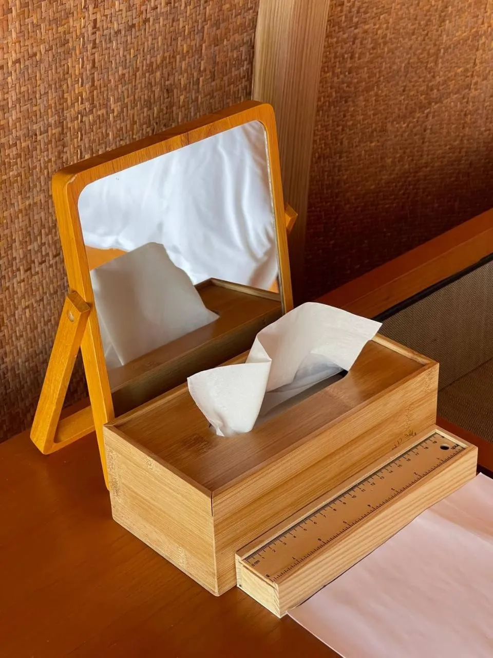 Swimming pool in Found Mansion