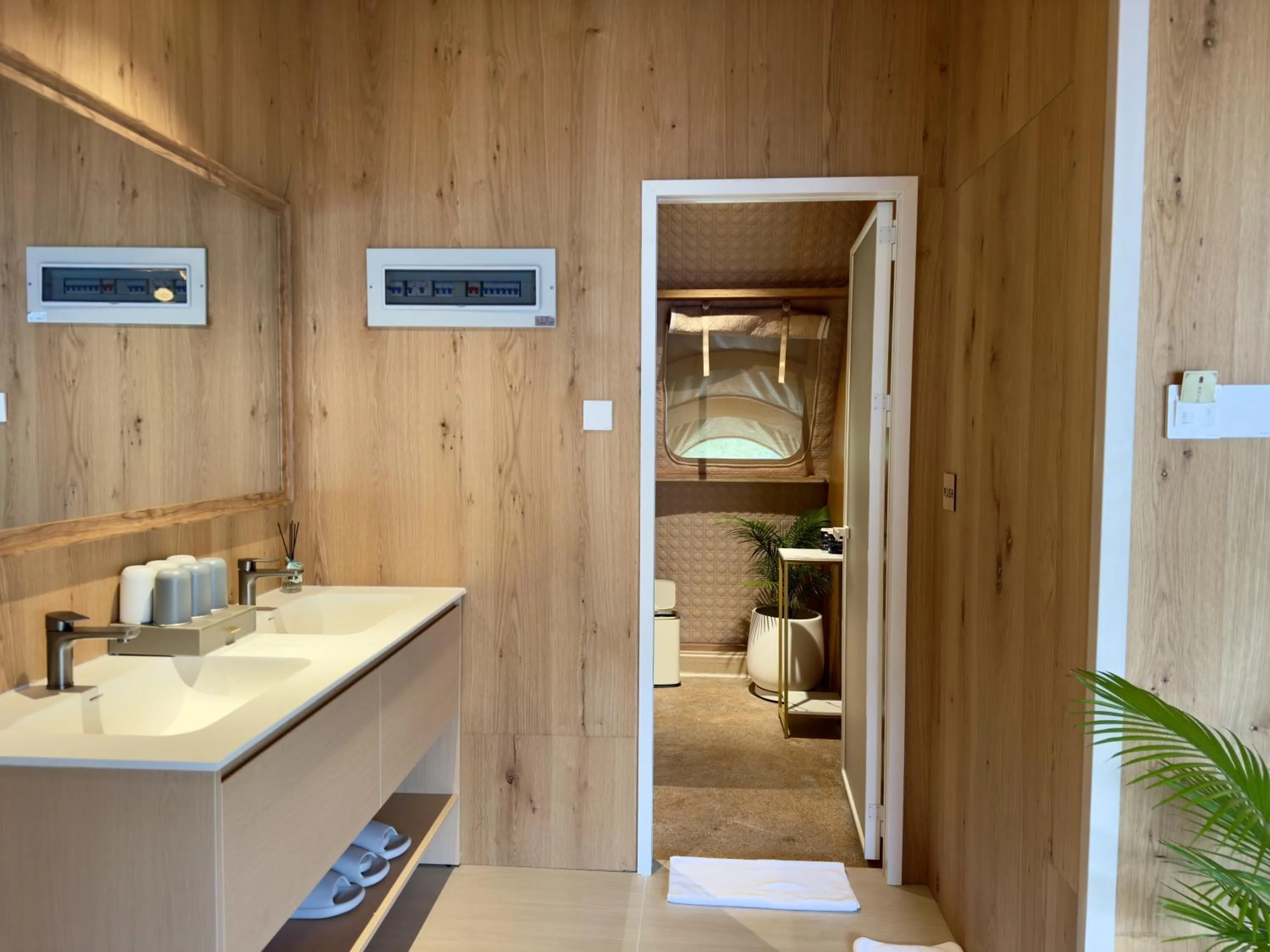 Toilet in Found Mansion