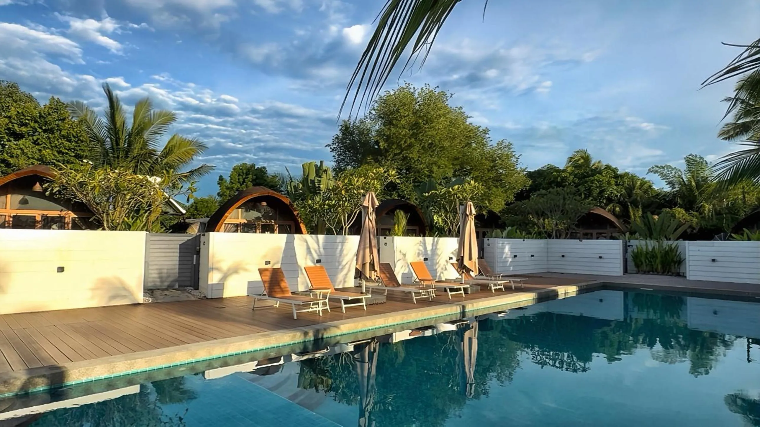 Property building in Found Mansion