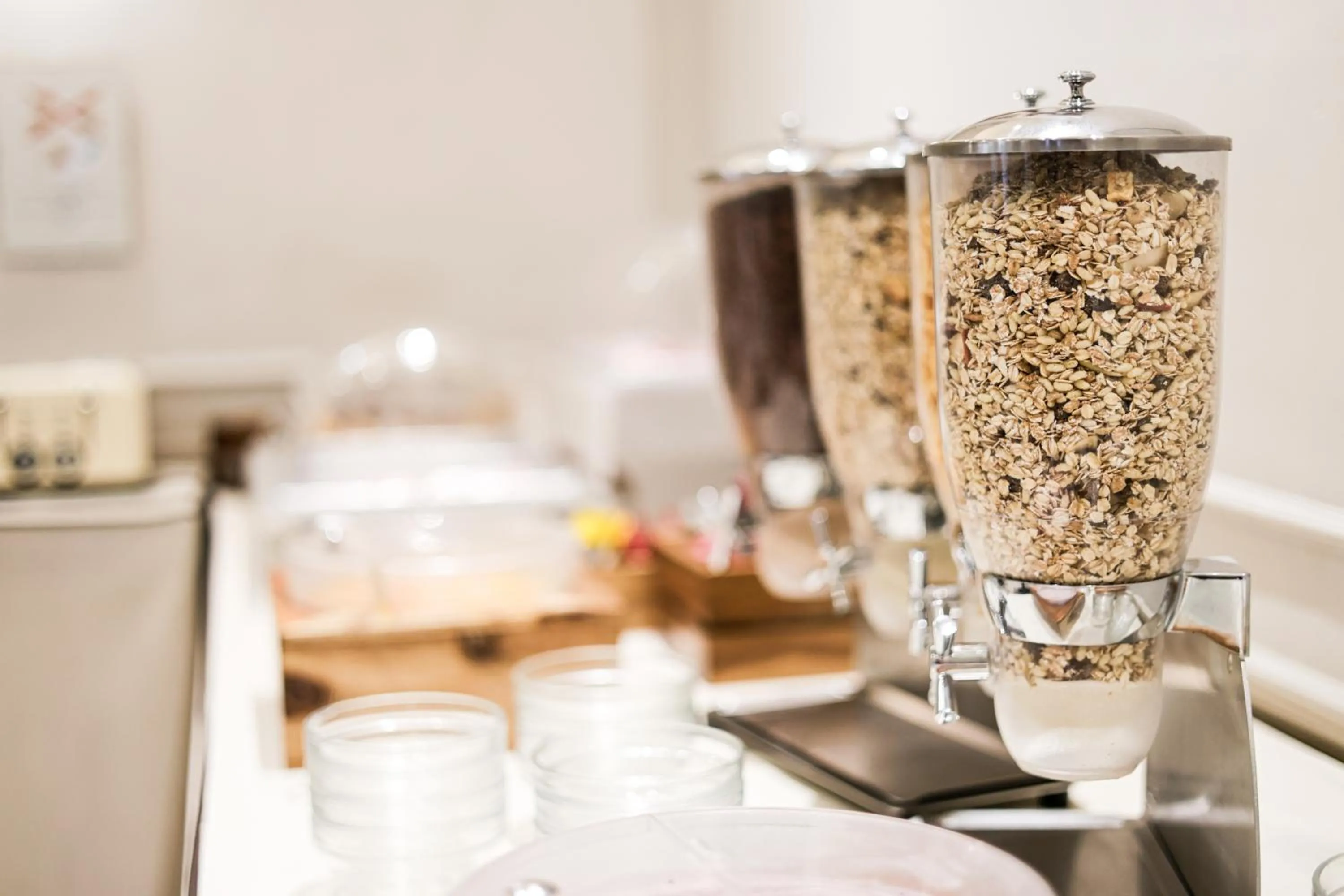 Breakfast in Albergo Firenze