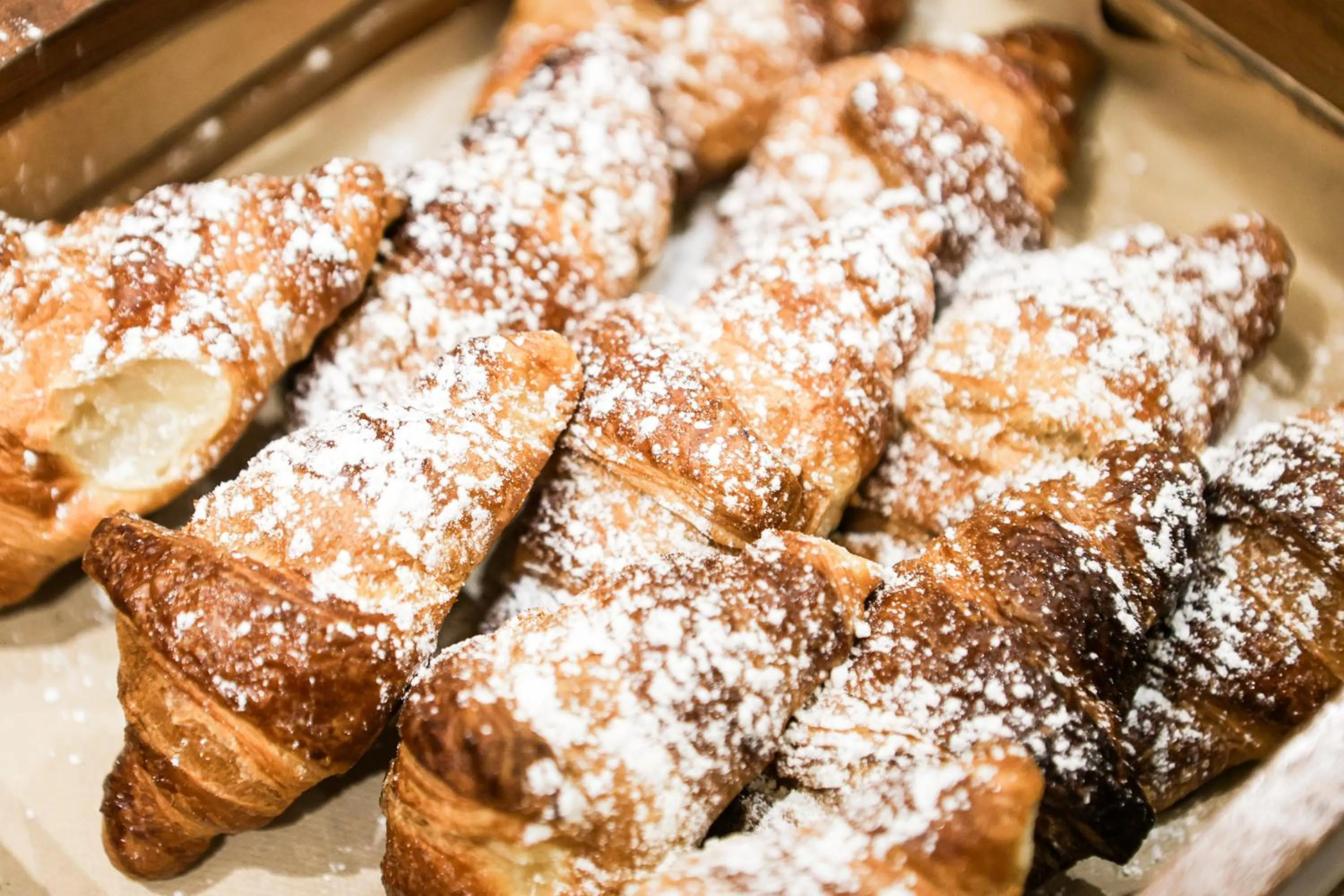Breakfast in Albergo Firenze