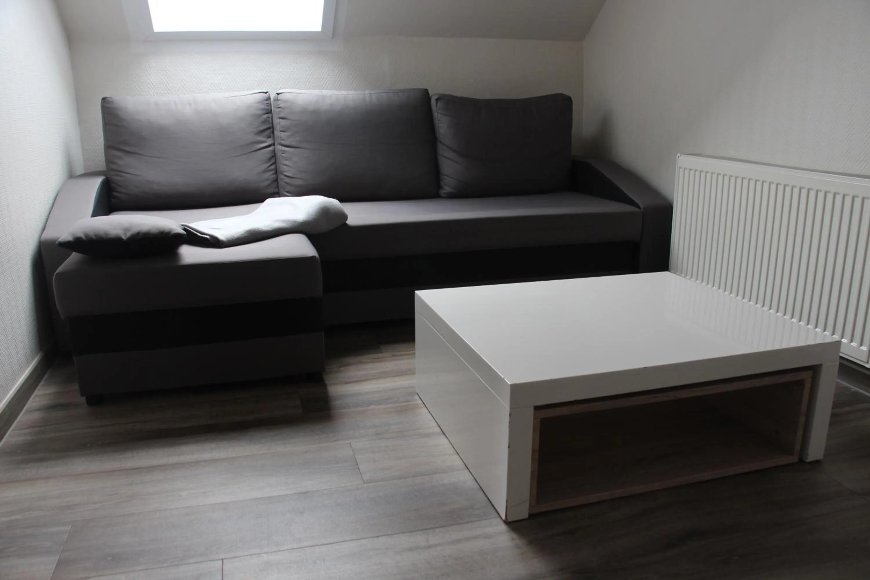 Living room in REGIOHOTEL Aparthotel Wernigerode