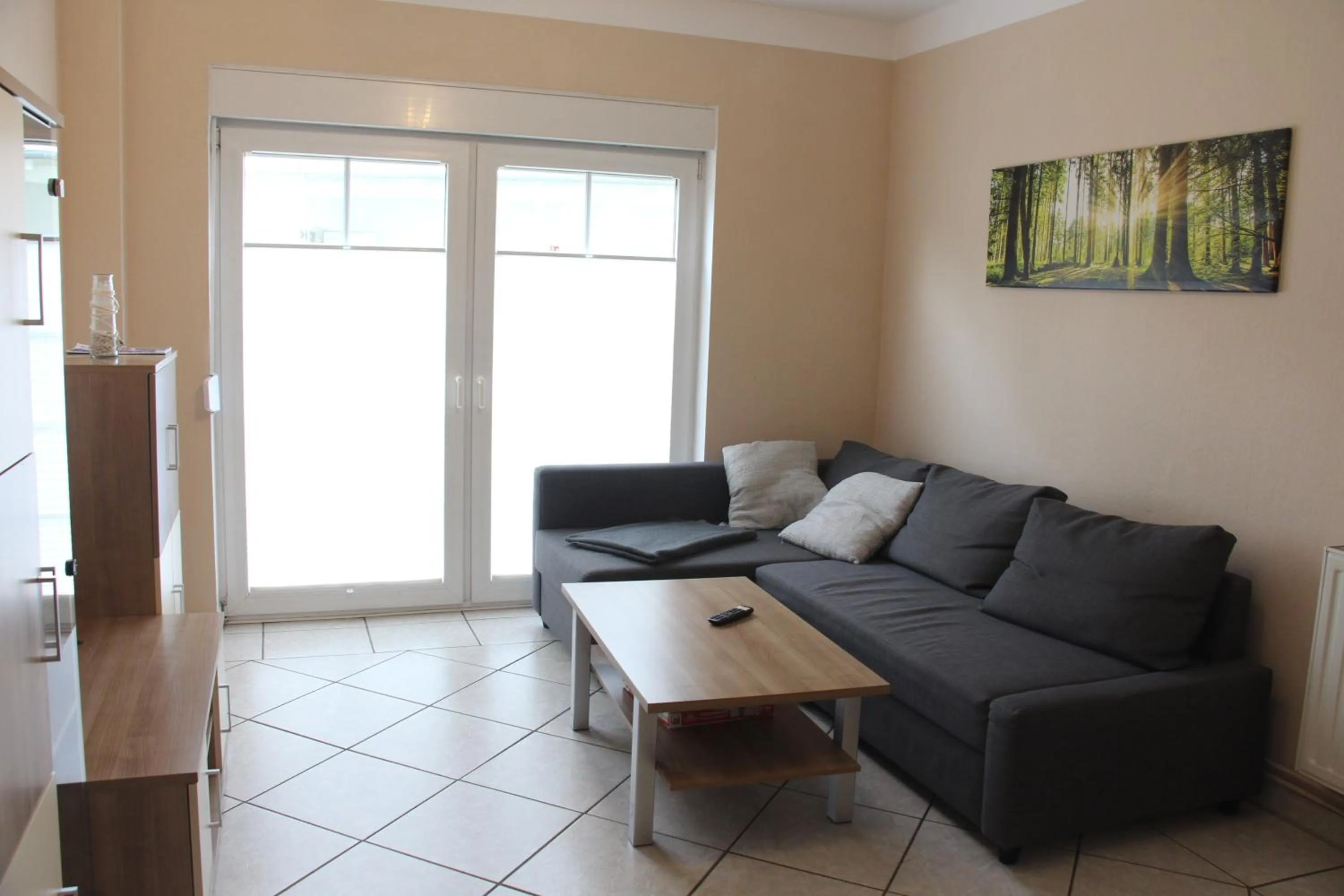 Living room in REGIOHOTEL Aparthotel Wernigerode