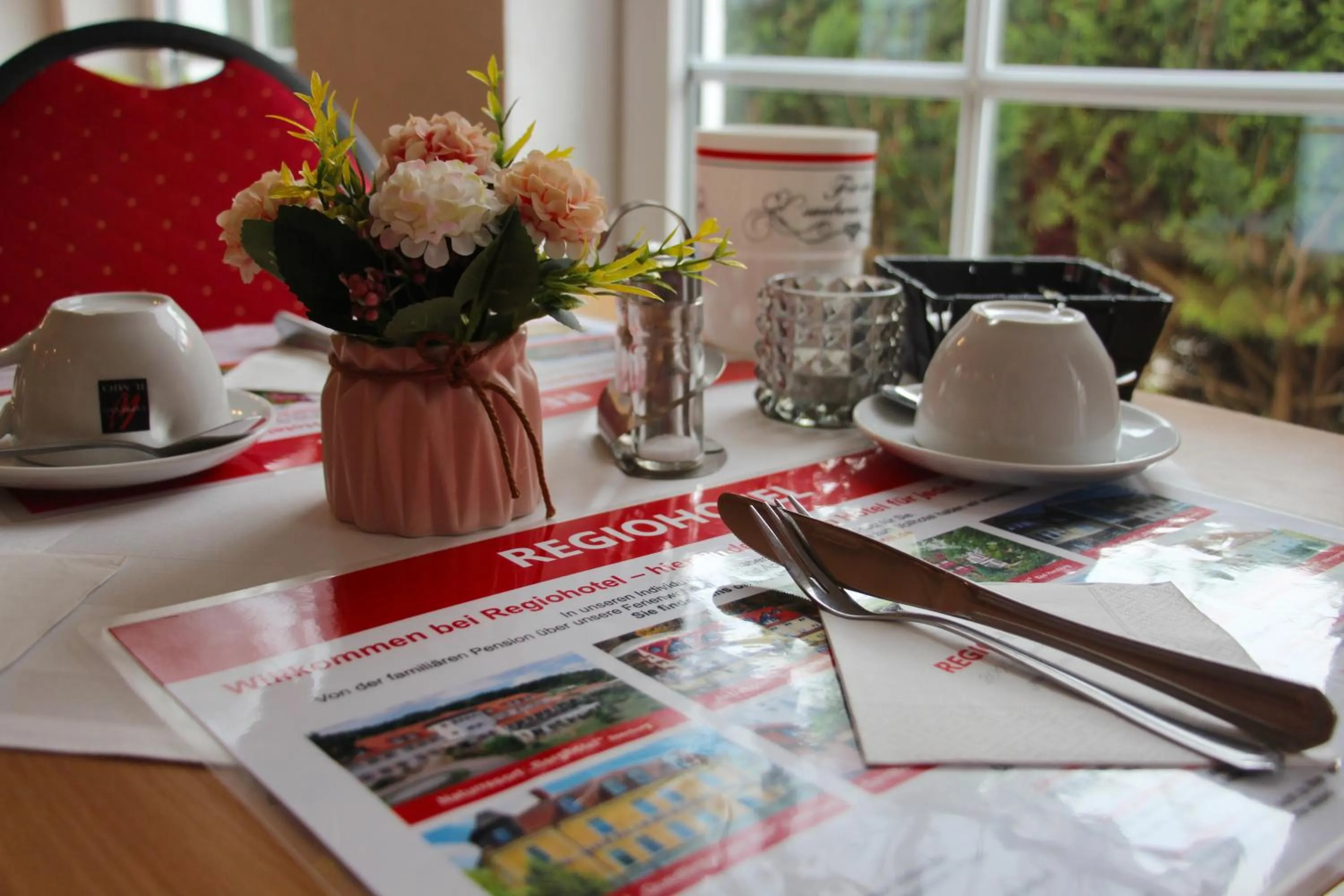 Breakfast in REGIOHOTEL Aparthotel Wernigerode - #Ferienwohnungen #Familienfreundlich #Harzurlaub #Freeparking