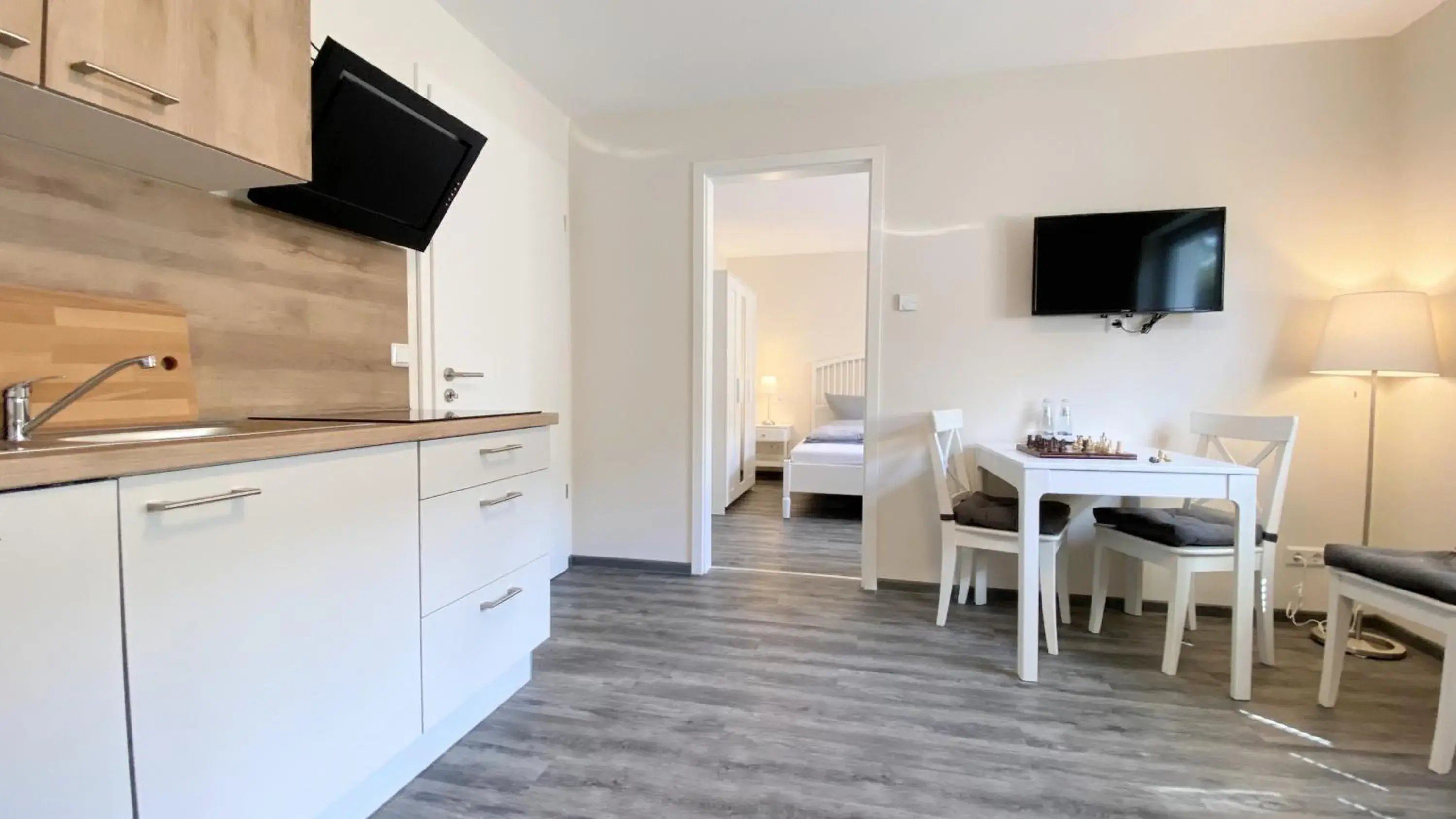 Superior Apartment in REGIOHOTEL Aparthotel Wernigerode Superior Apartment in REGIOHOTEL Aparthotel Wernigerode