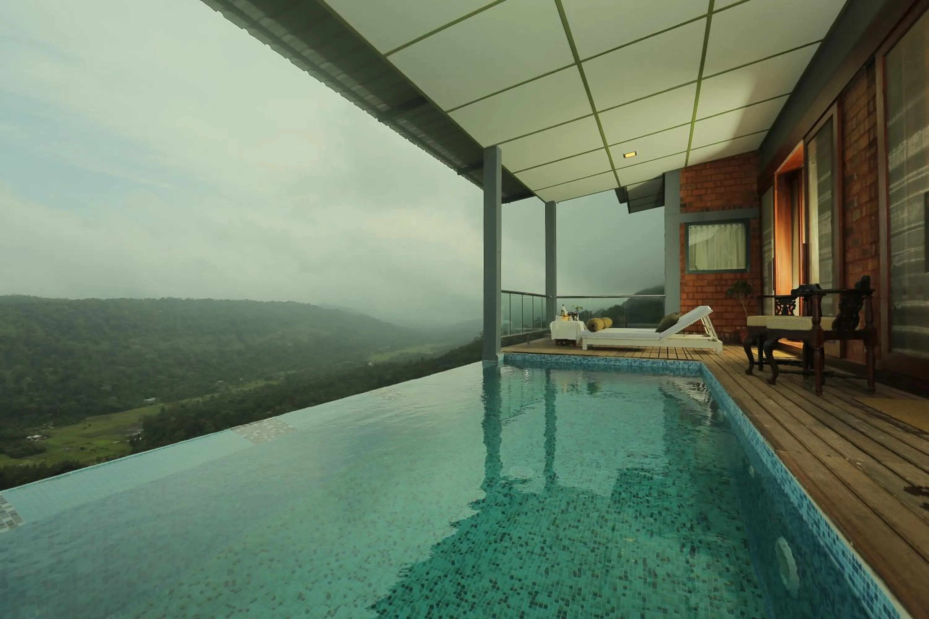 Balcony/Terrace in SpiceTree Munnar