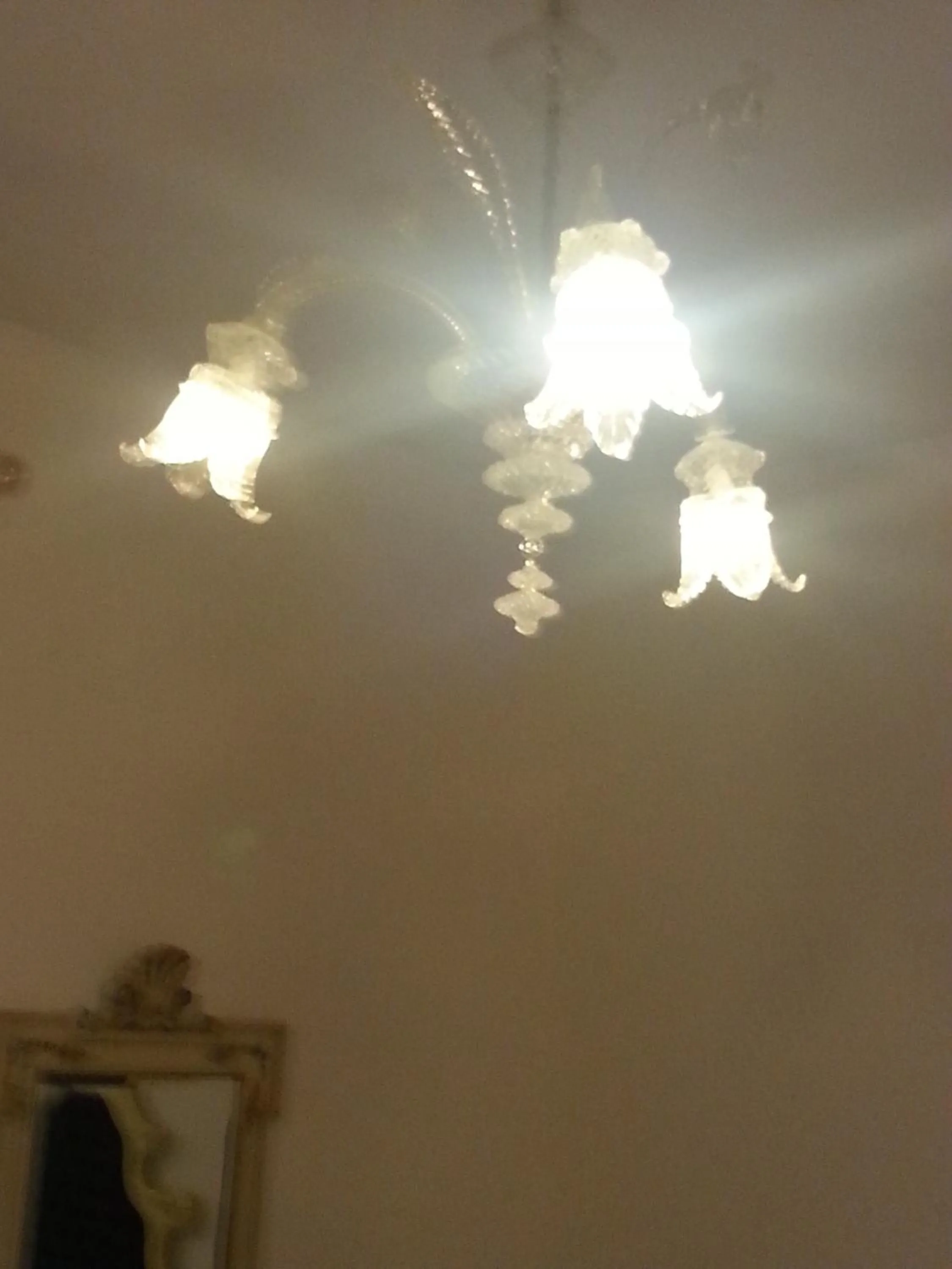 Decorative detail in B&B United States of Europe