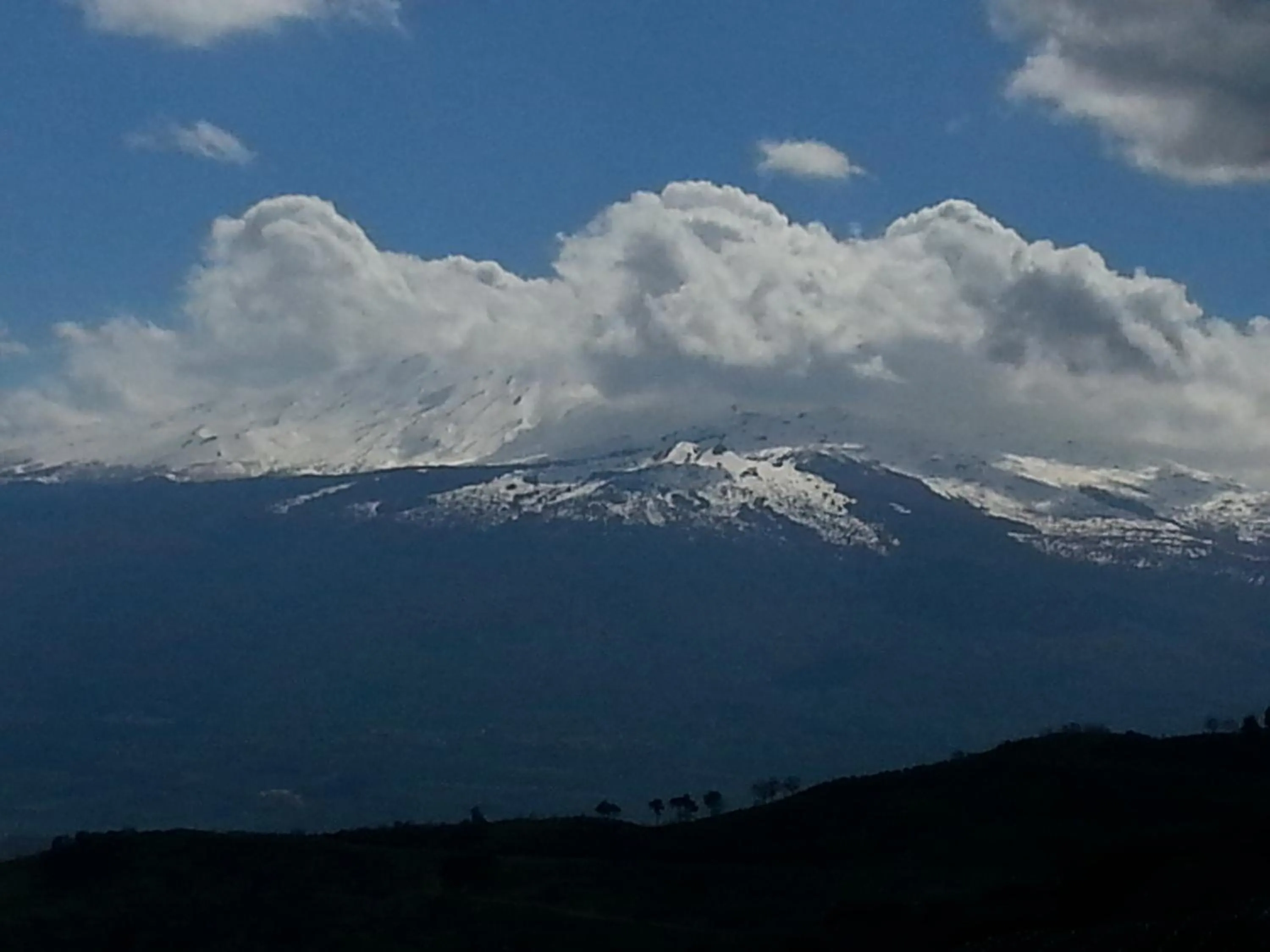 Natural landscape in B&B United States of Europe