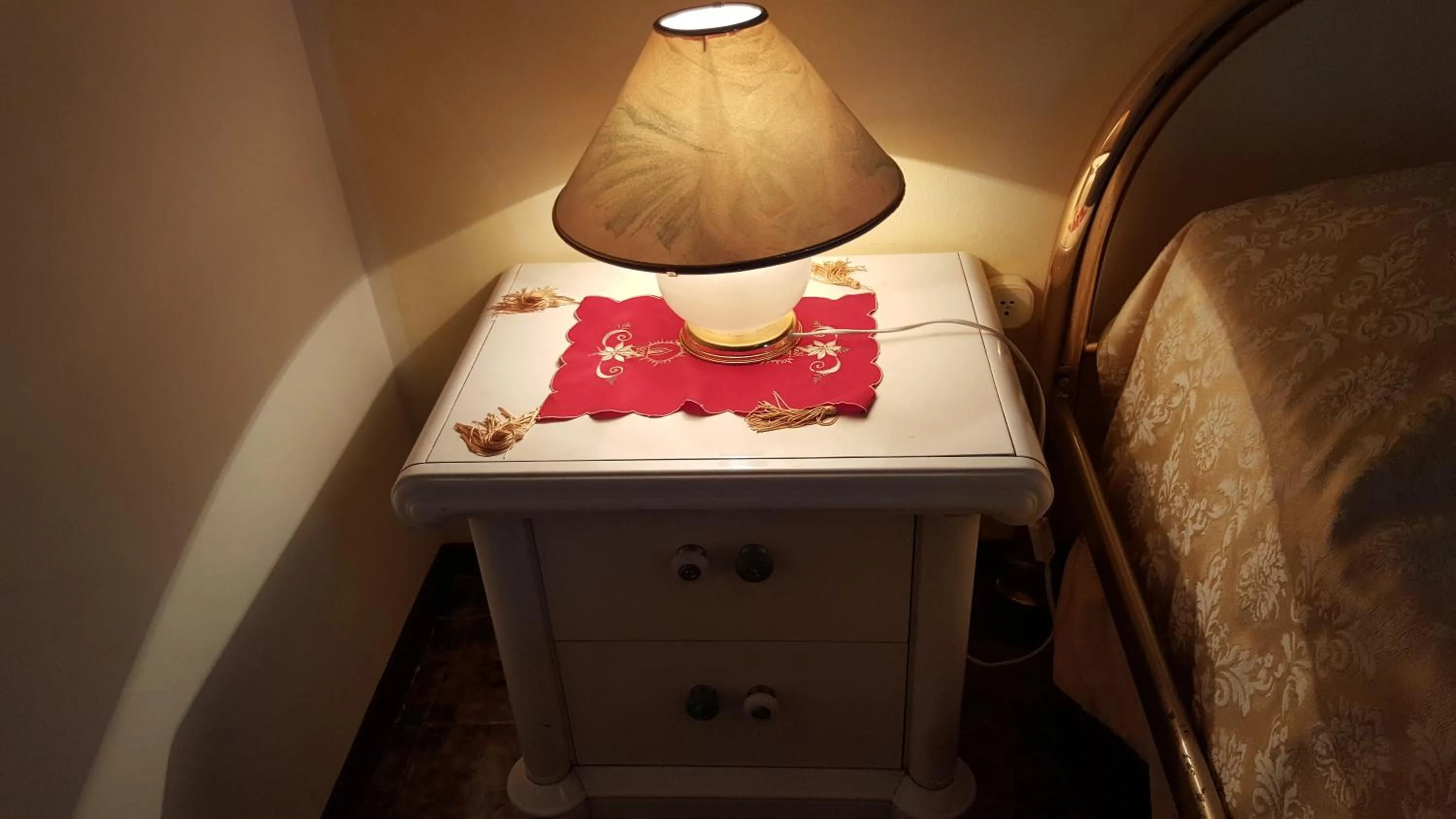 Bed in B&B United States of Europe