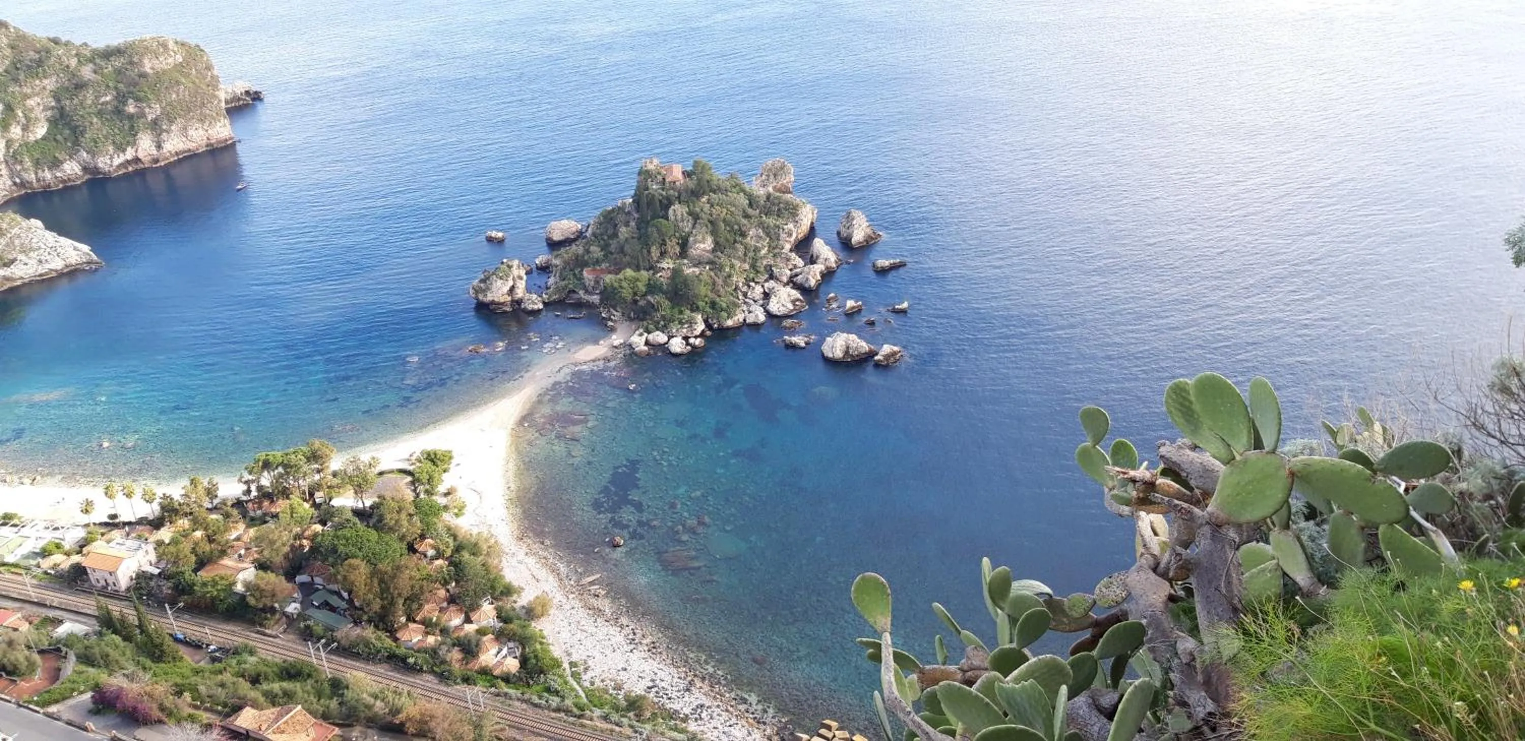Natural landscape in B&B United States of Europe