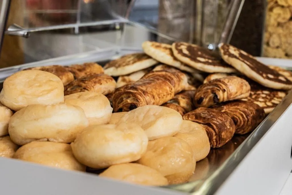 Restaurant/places to eat in HOTEL VITTORIA