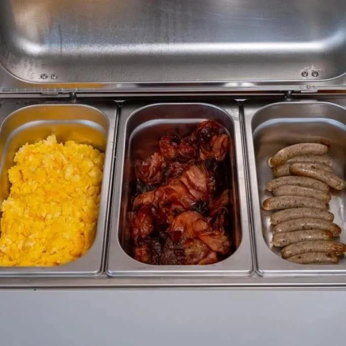 Food and drinks in HOTEL VITTORIA