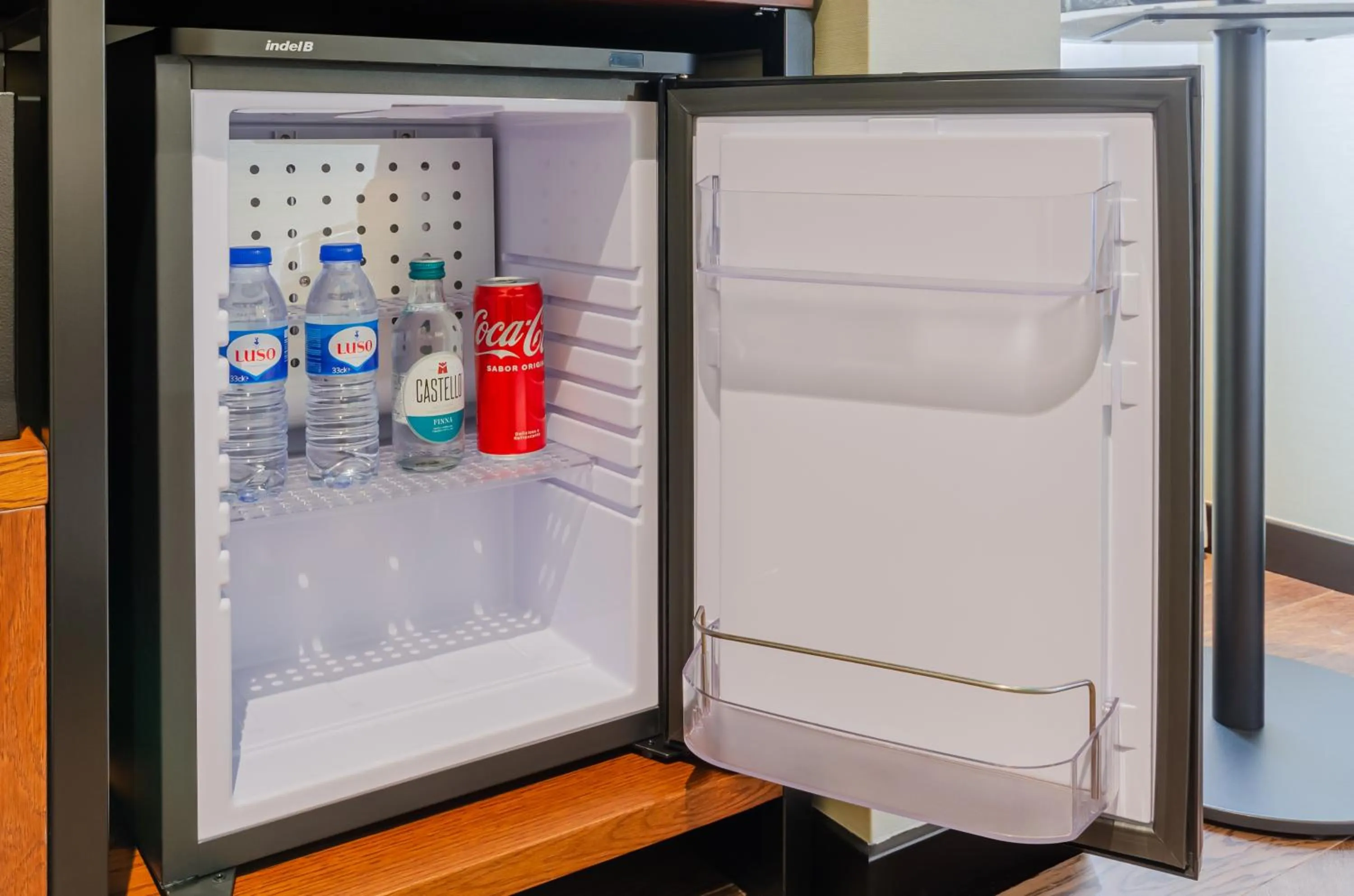 oven in Nicola Rossio Hotel