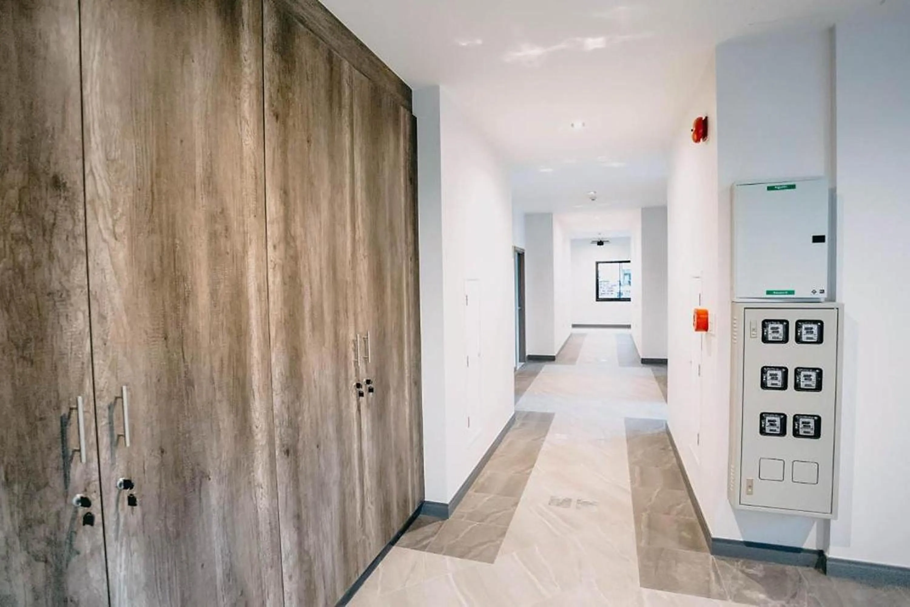 Lobby or reception in De Piraya residence