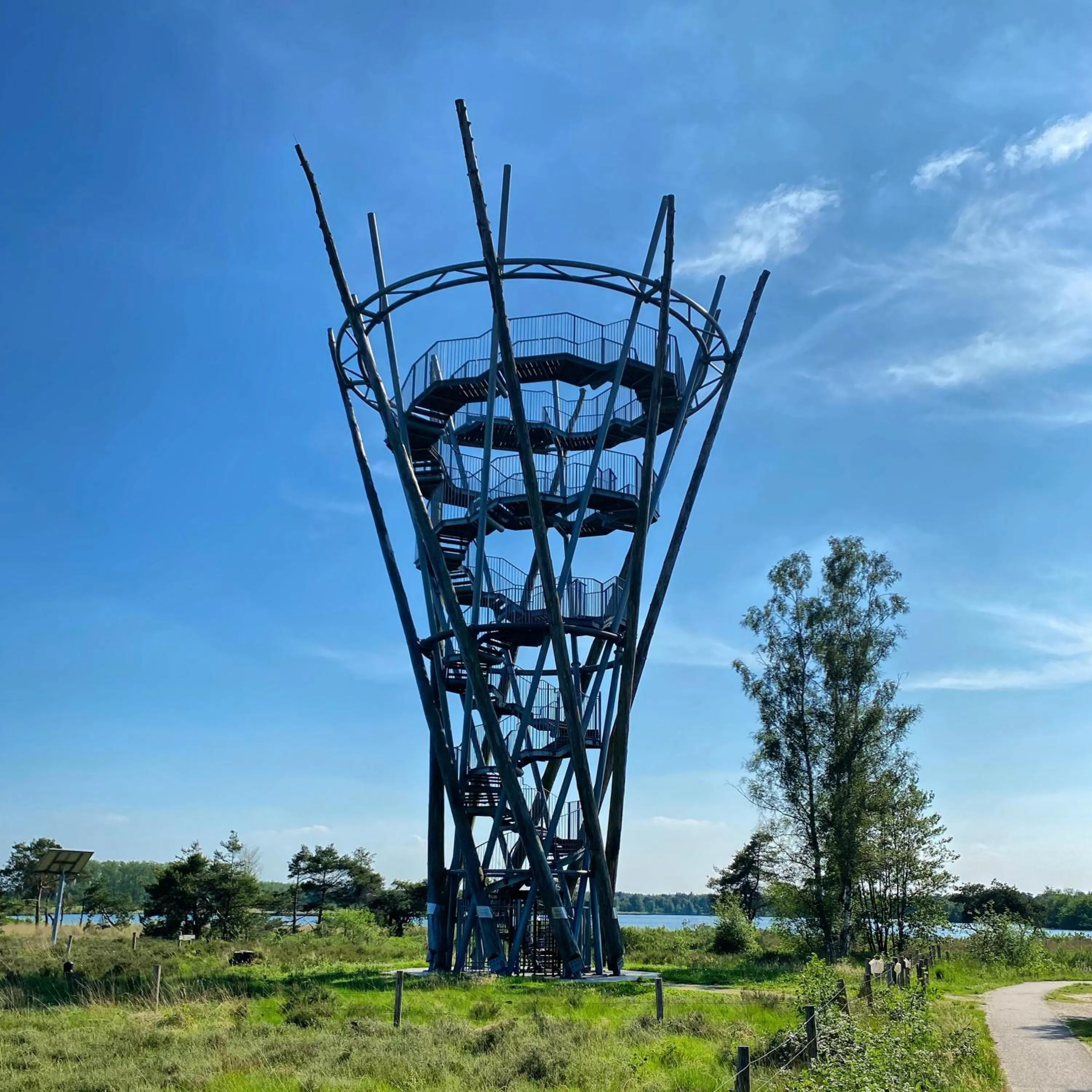 Nearby landmark in Domestico Bed & Breakfast