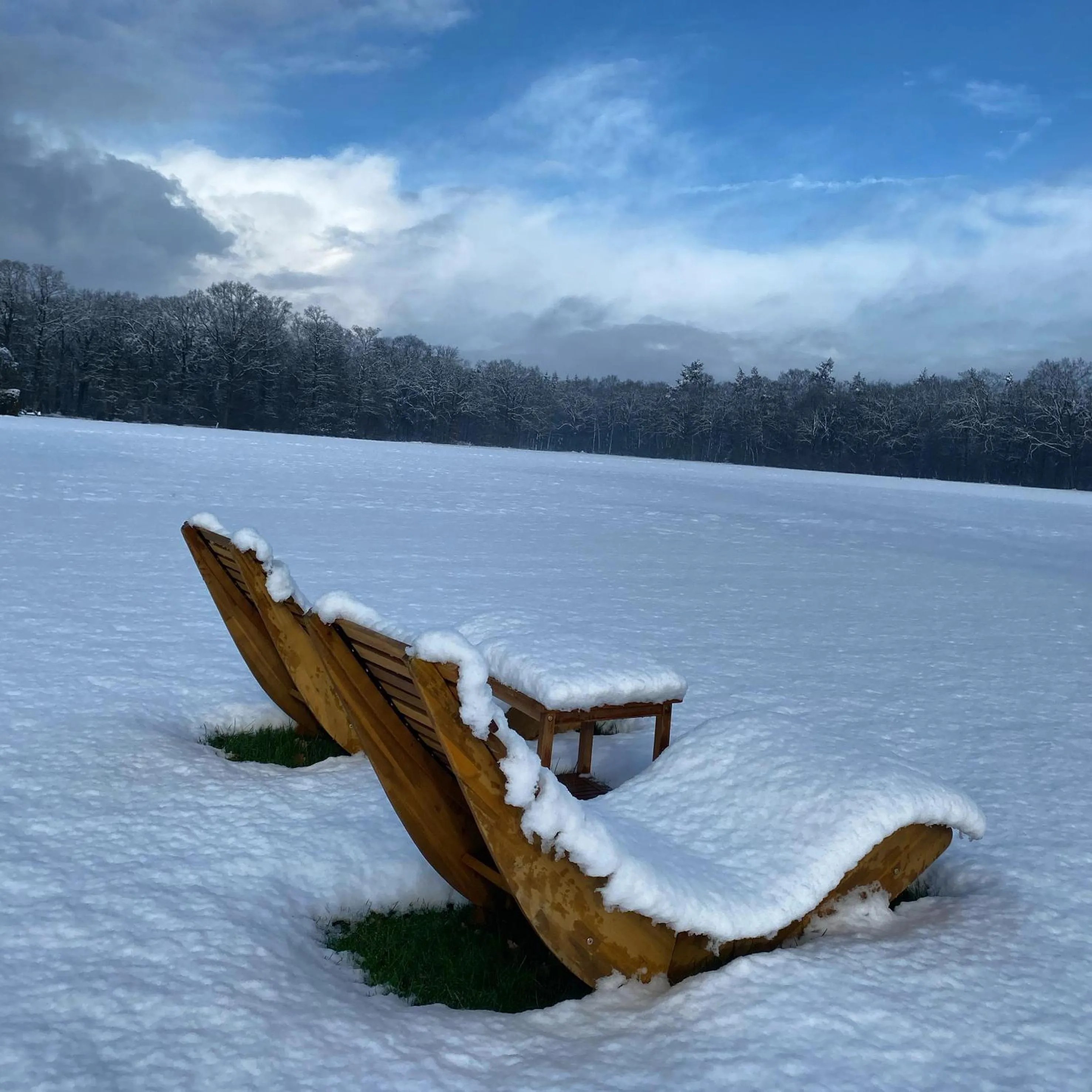 Winter in Domestico Bed & Breakfast