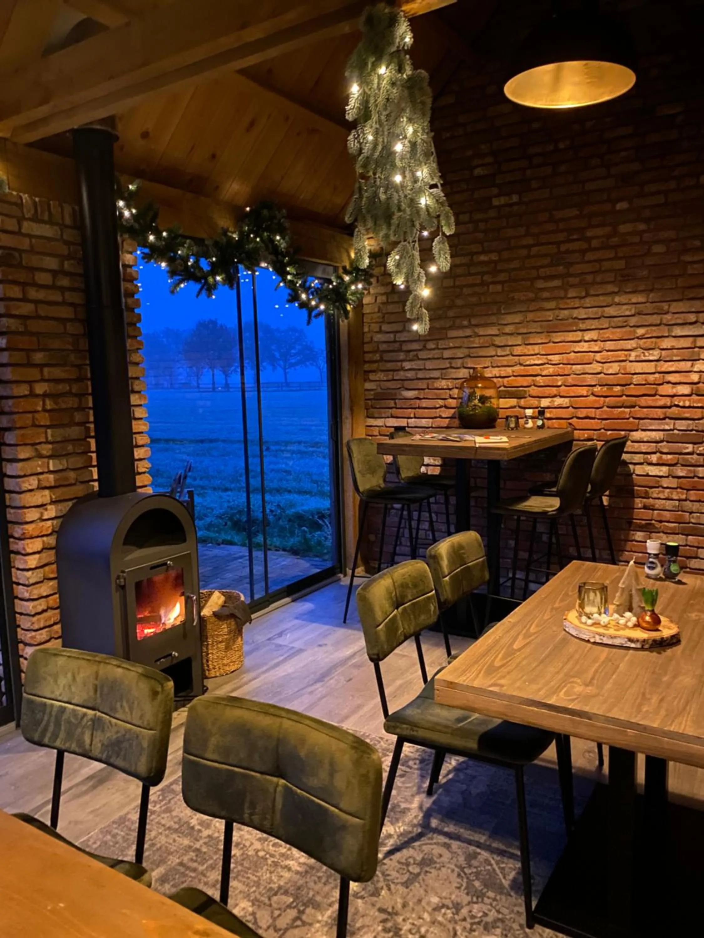 Property building in Domestico Bed & Breakfast