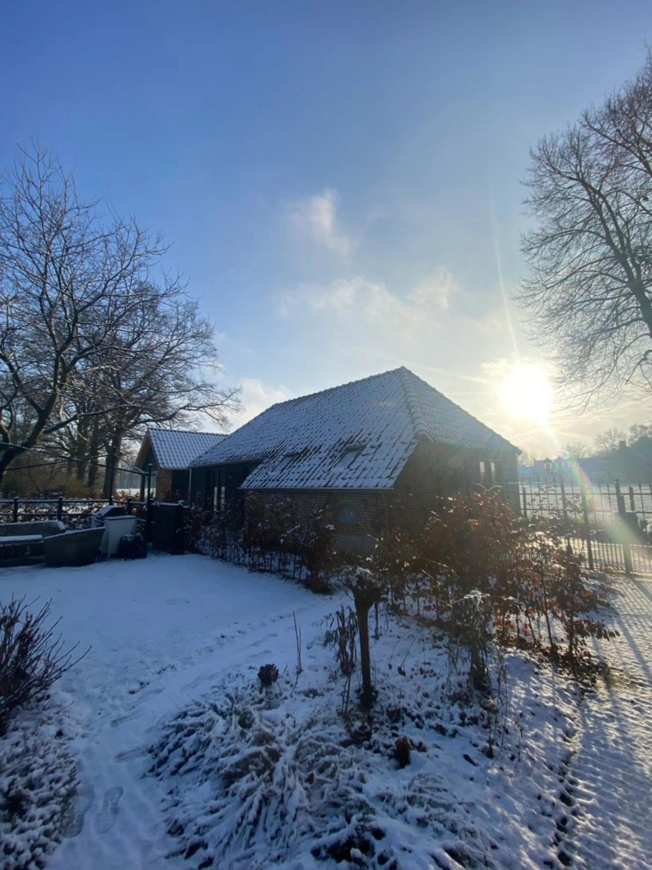 Property building in Domestico Bed & Breakfast