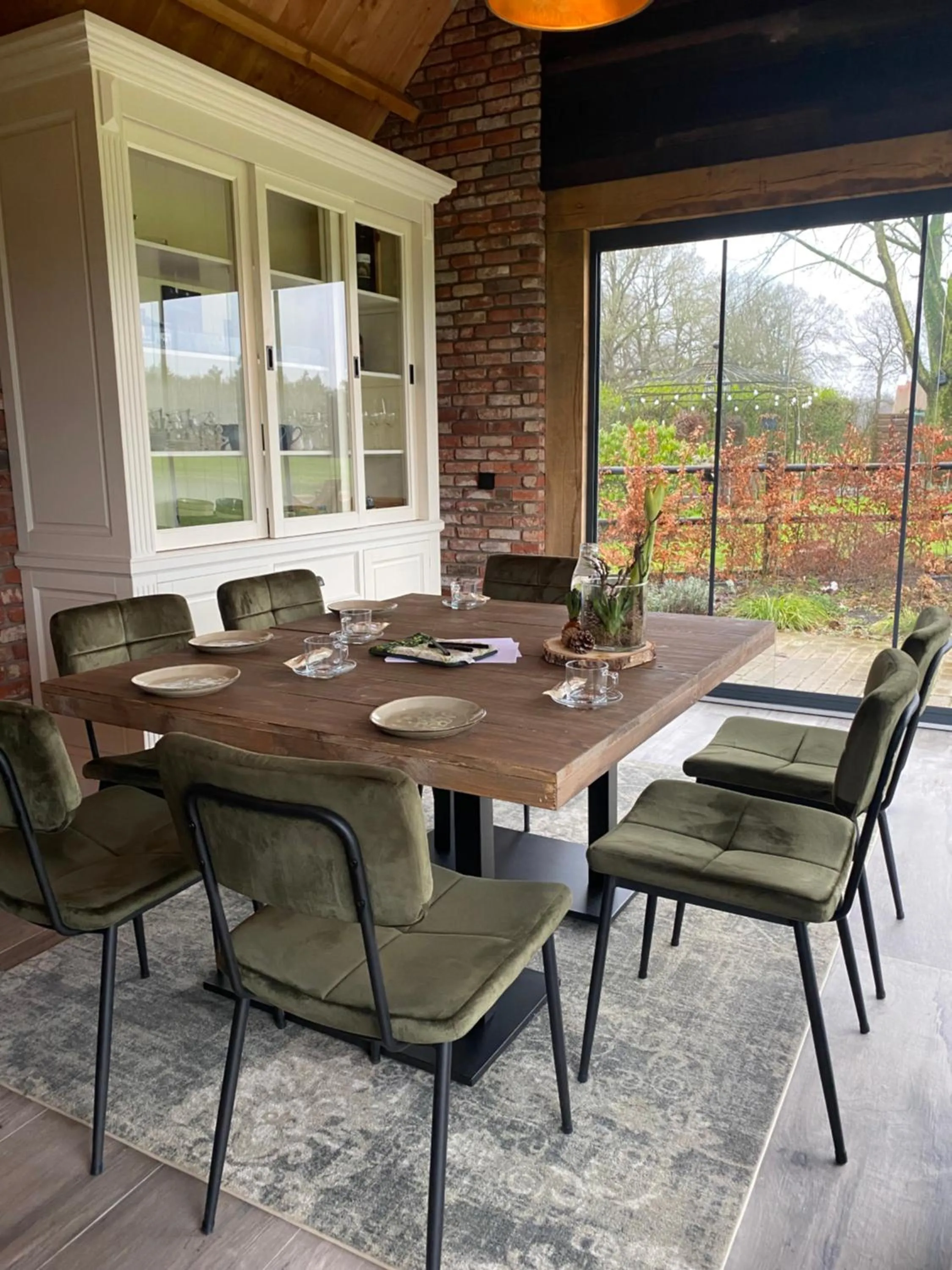 Property building in Domestico Bed & Breakfast