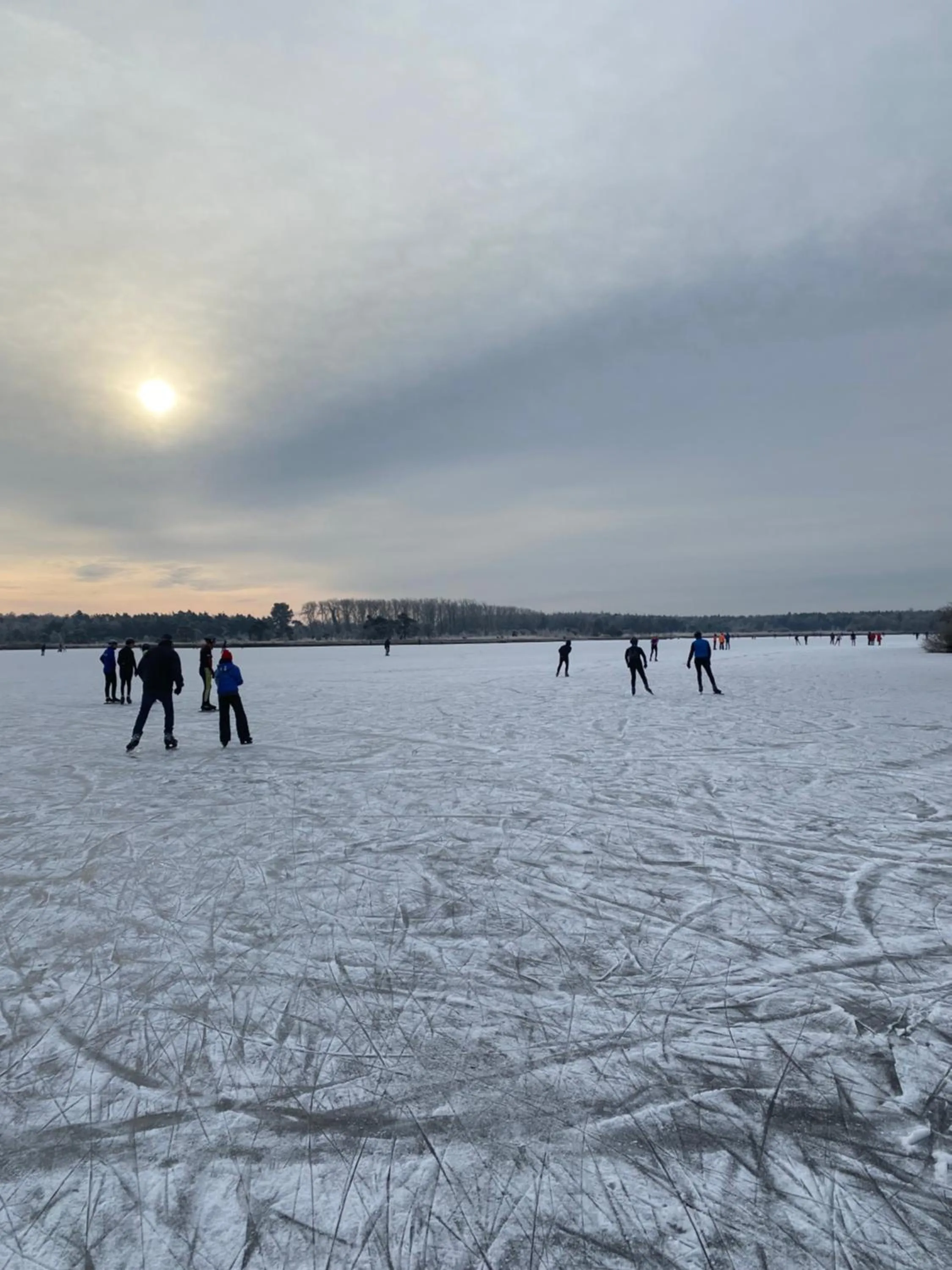 Natural landscape in Domestico Bed & Breakfast