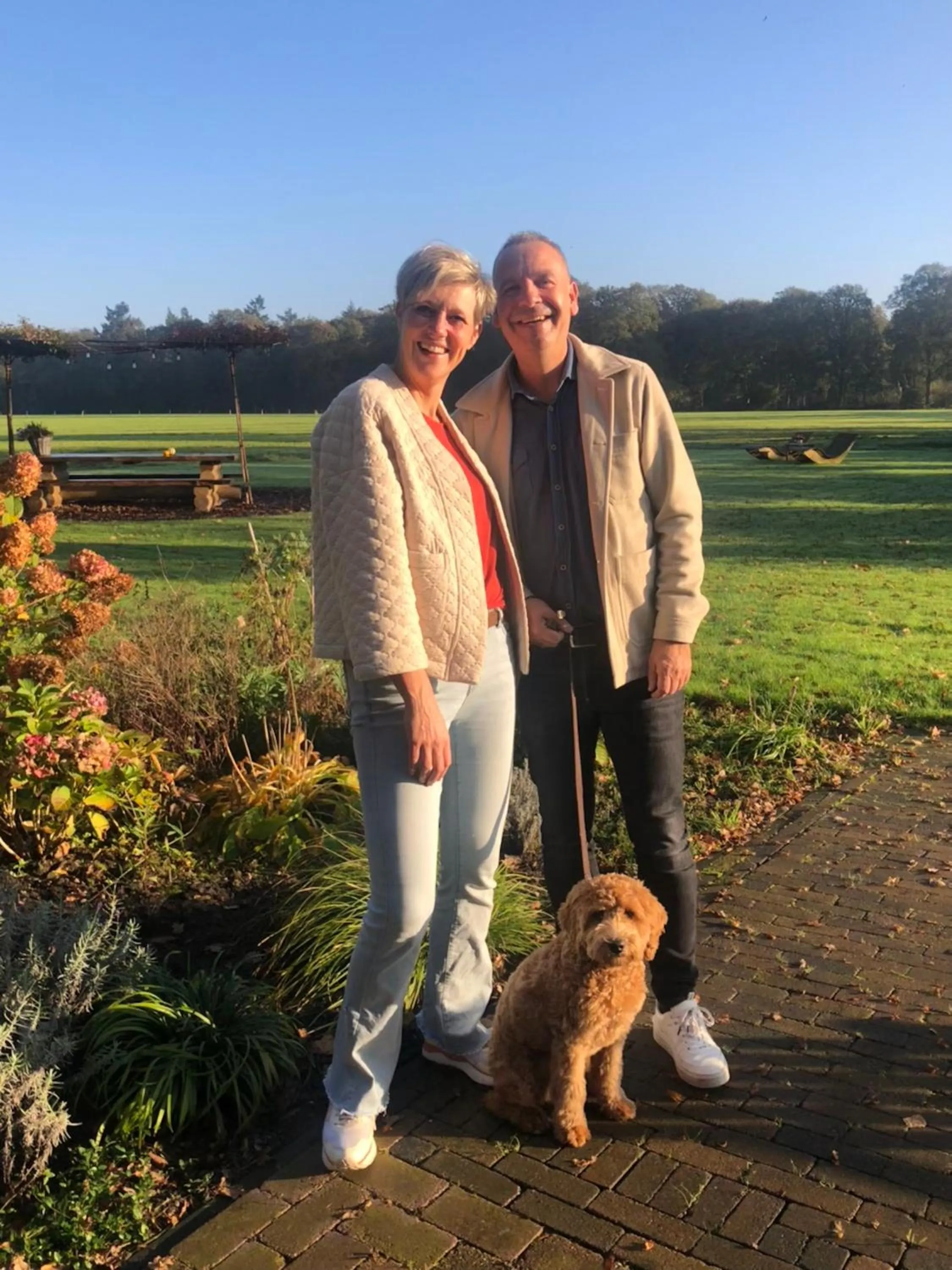 Garden in Domestico Bed & Breakfast