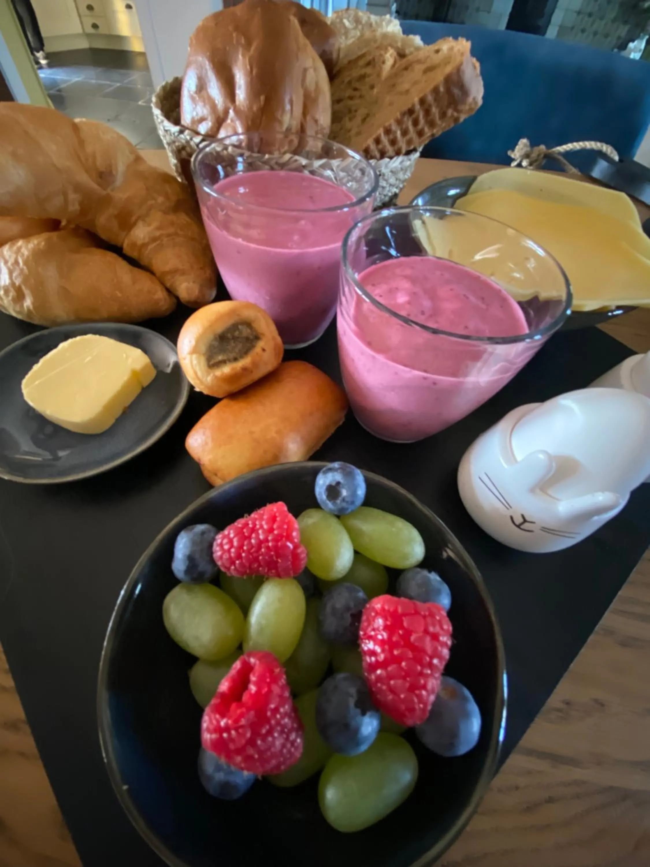 Breakfast in Domestico Bed & Breakfast