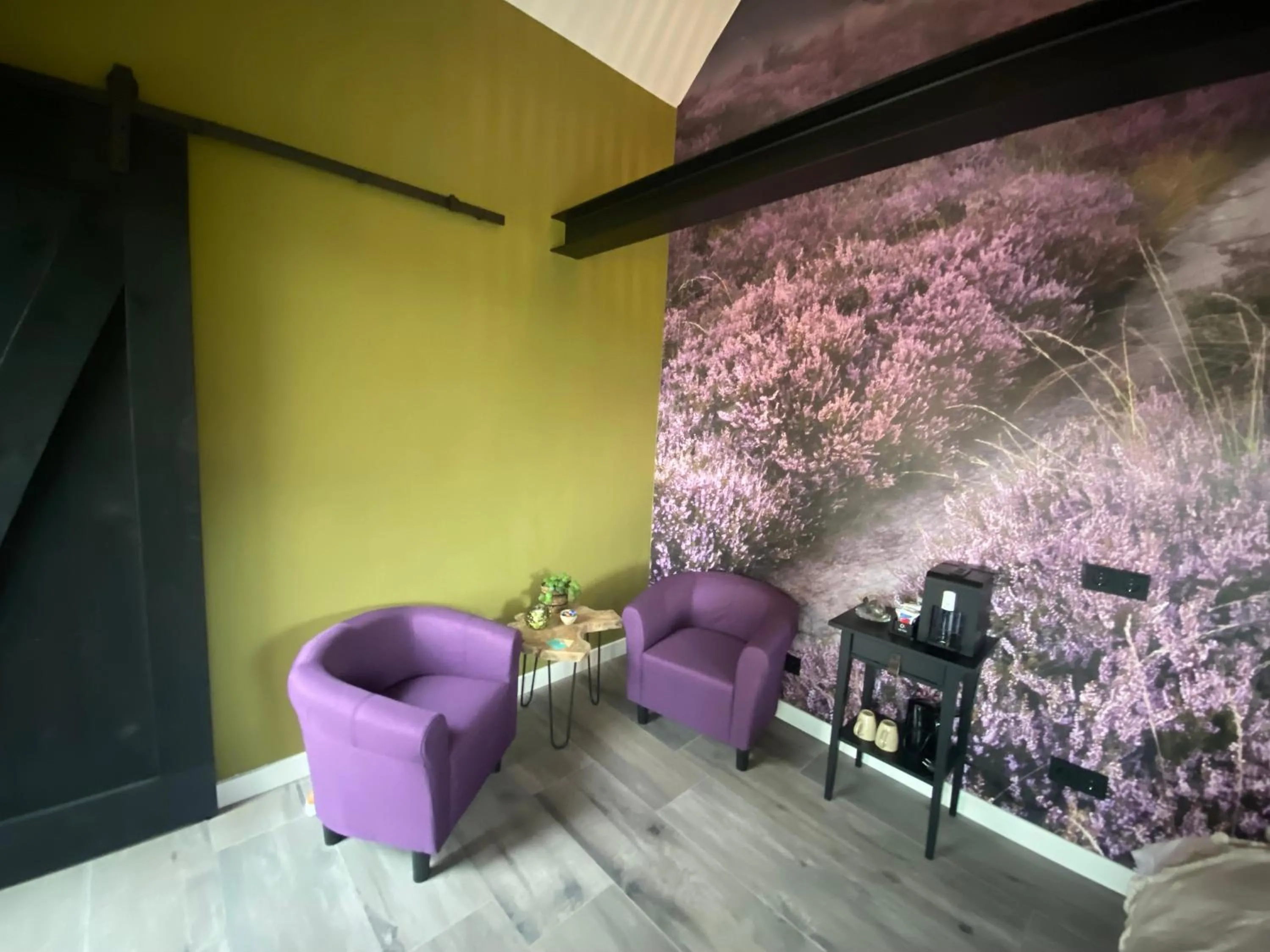 Coffee/tea facilities in Domestico Bed & Breakfast