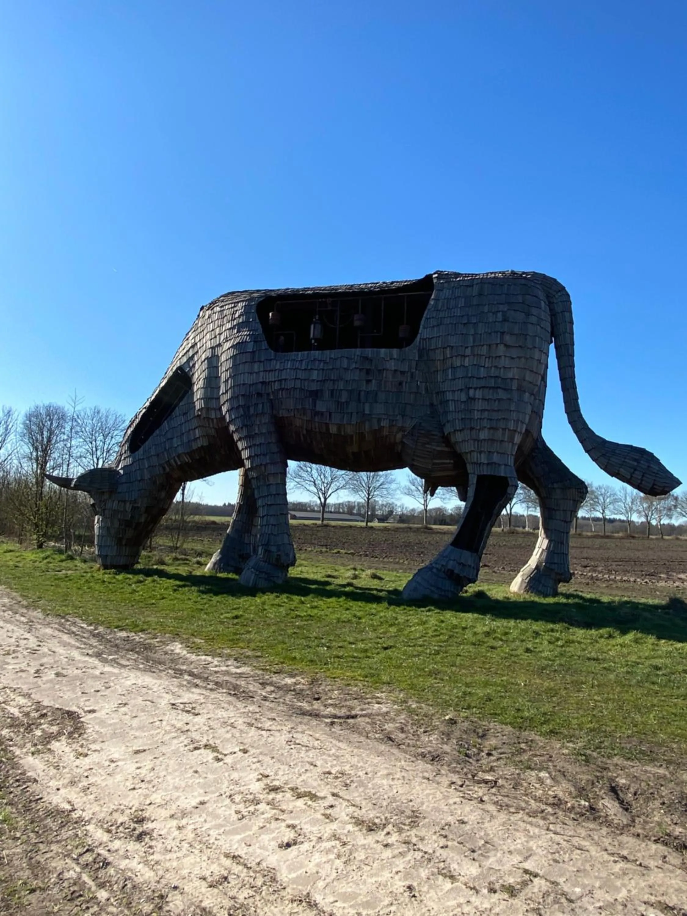 Nearby landmark in Domestico Bed & Breakfast