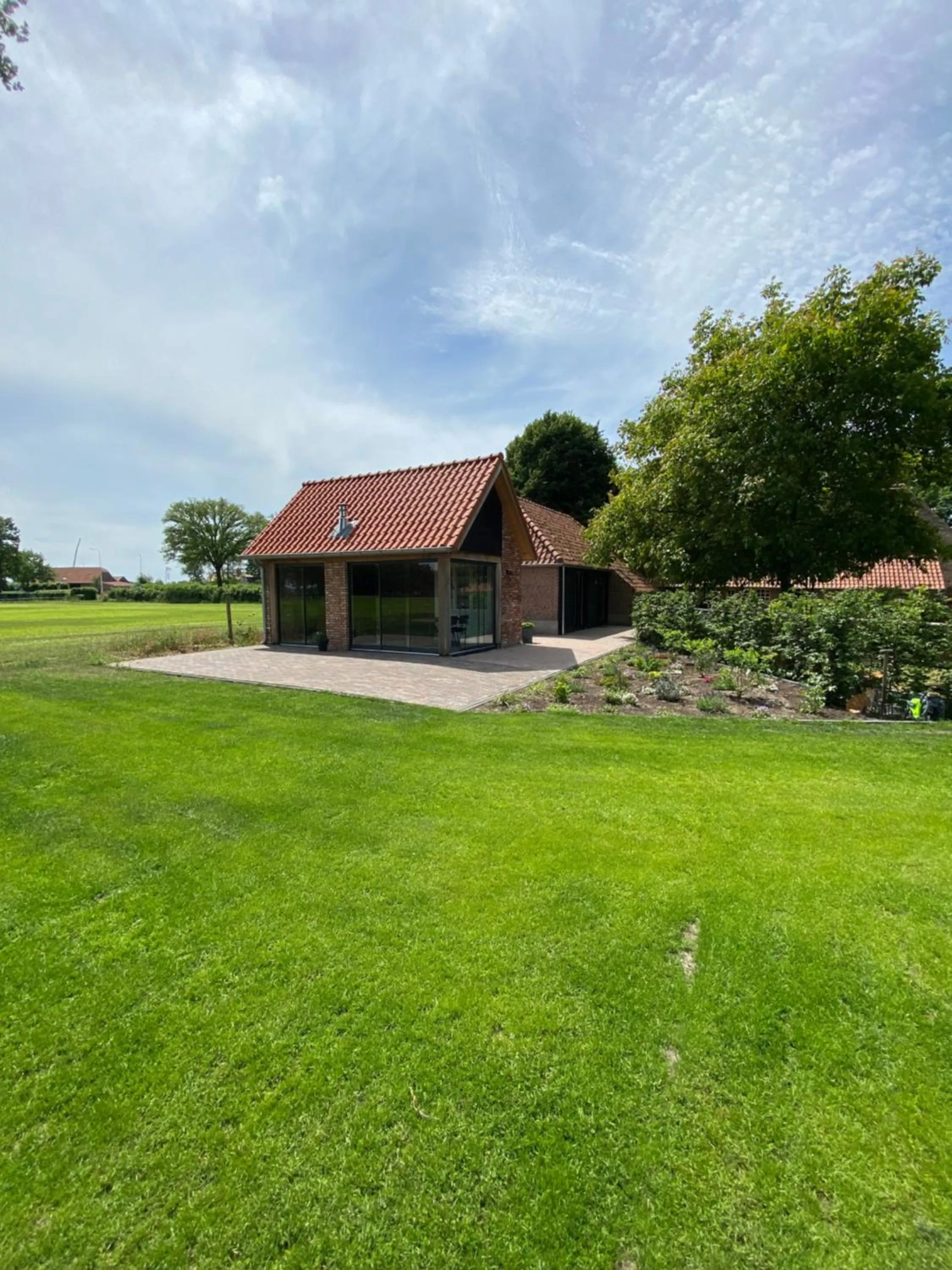 Property building in Domestico Bed & Breakfast