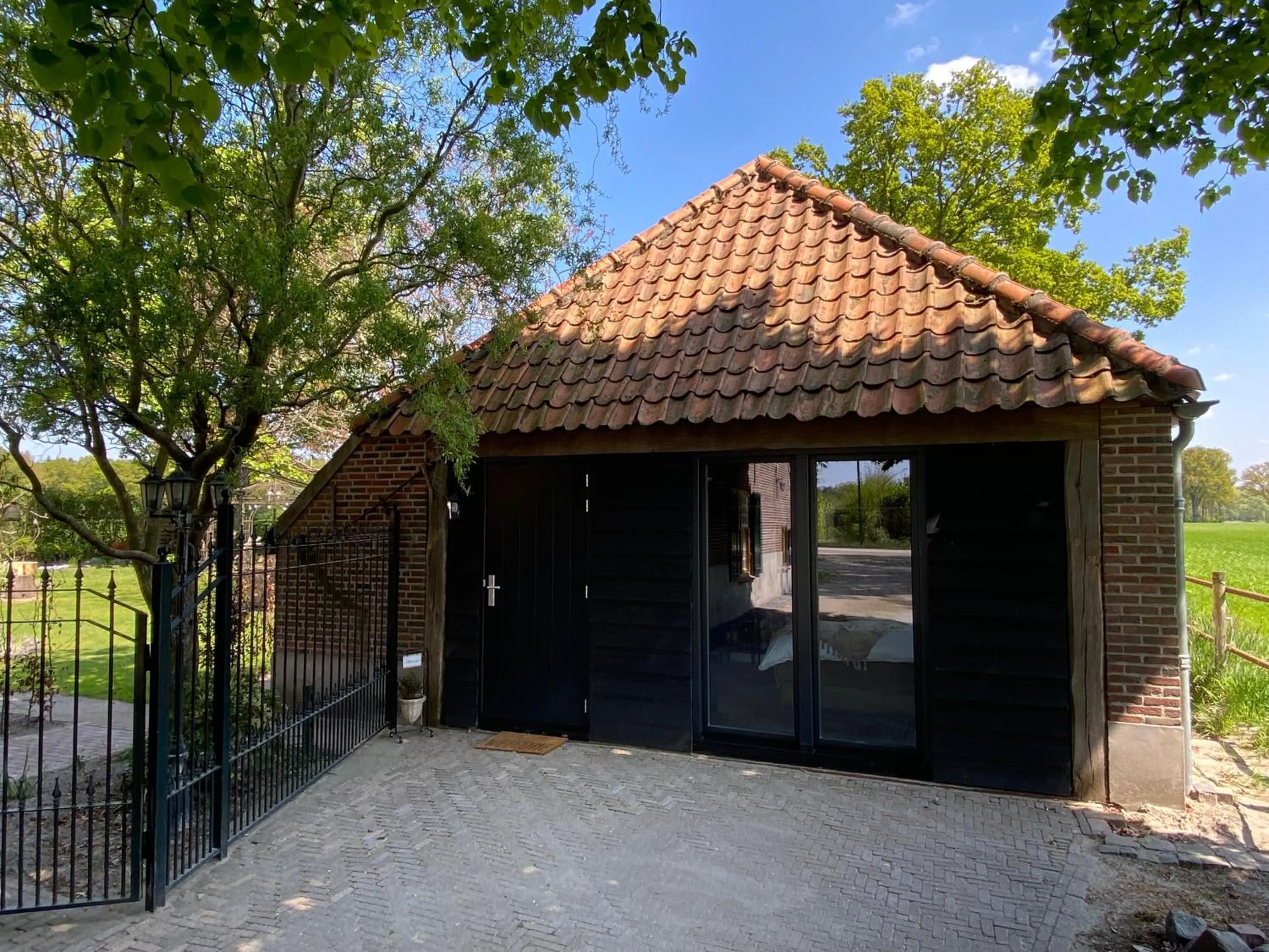 Property building in Domestico Bed & Breakfast