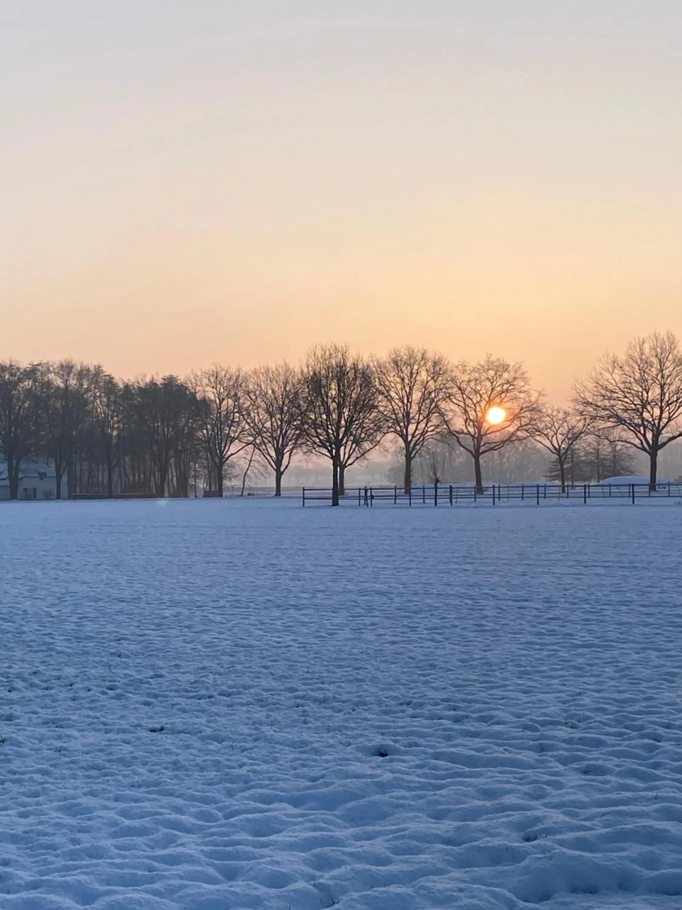 Winter in Domestico Bed & Breakfast